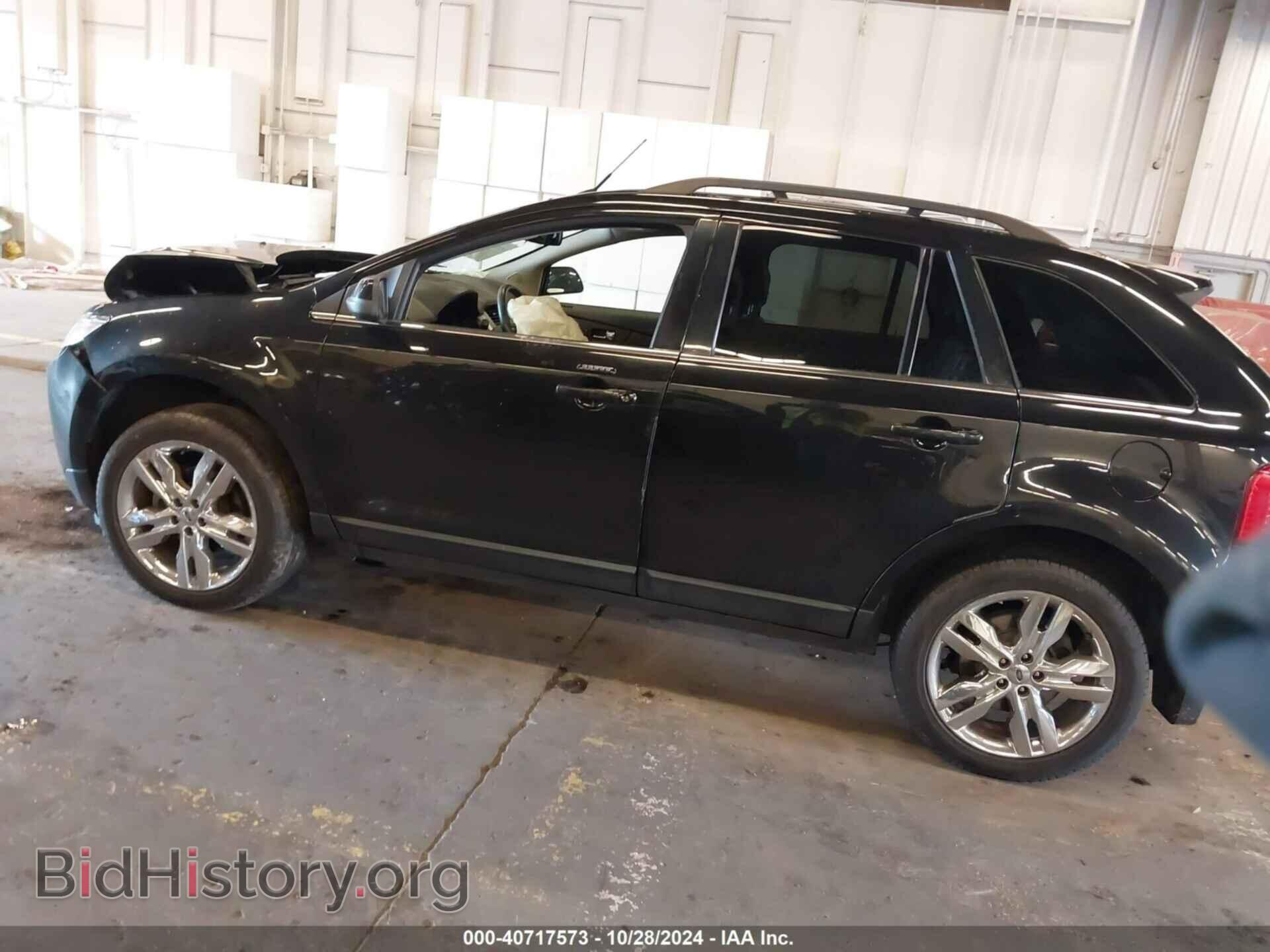 2013 FORD EDGE - VIN: 2FMDK4KC2DBC22890 - Photo 15