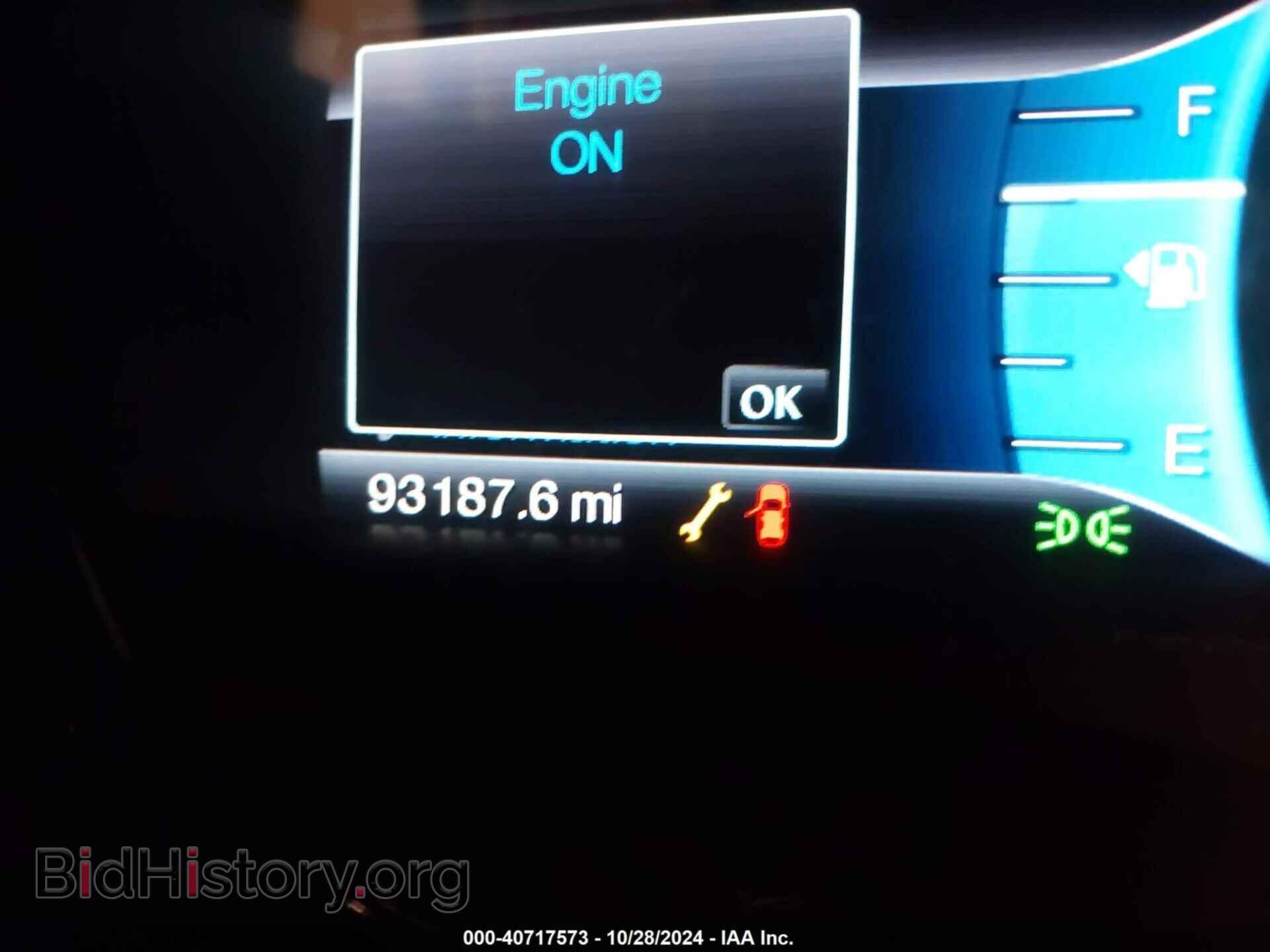 2013 FORD EDGE - VIN: 2FMDK4KC2DBC22890 - Photo 16