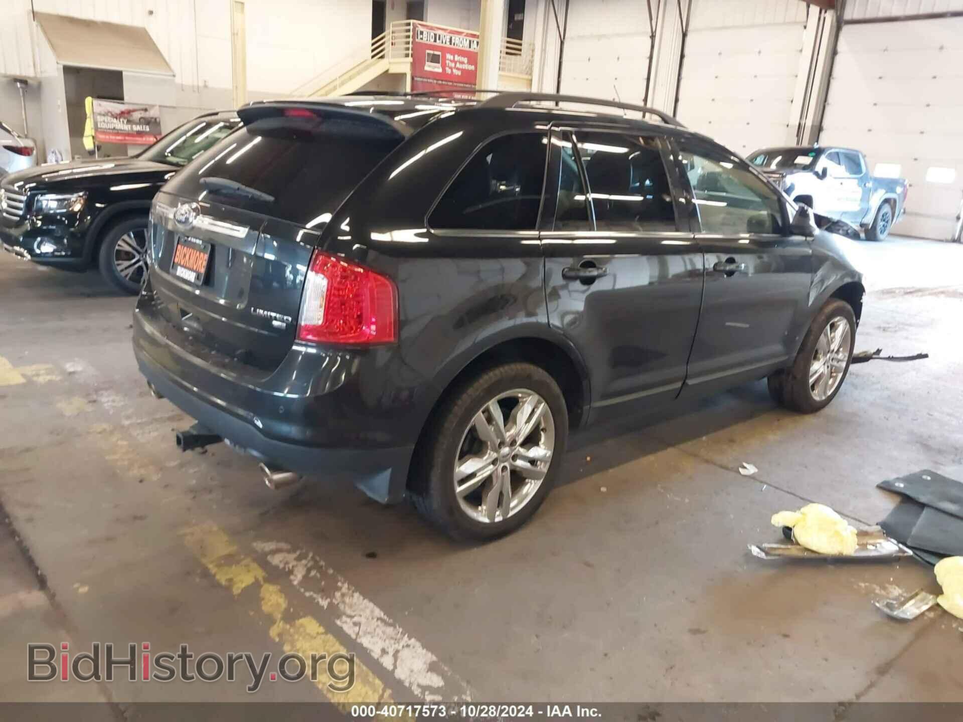 2013 FORD EDGE - VIN: 2FMDK4KC2DBC22890 - Photo 4