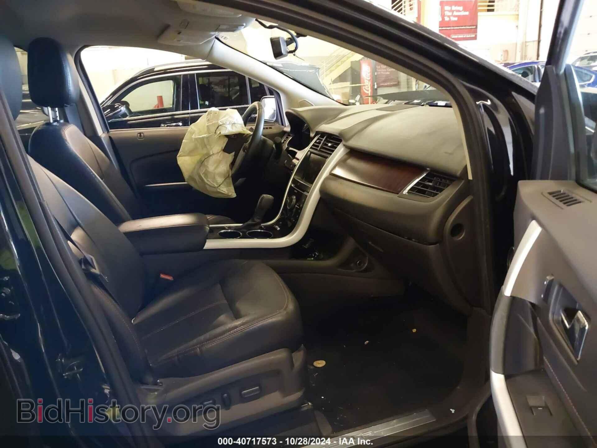 2013 FORD EDGE - VIN: 2FMDK4KC2DBC22890 - Photo 5