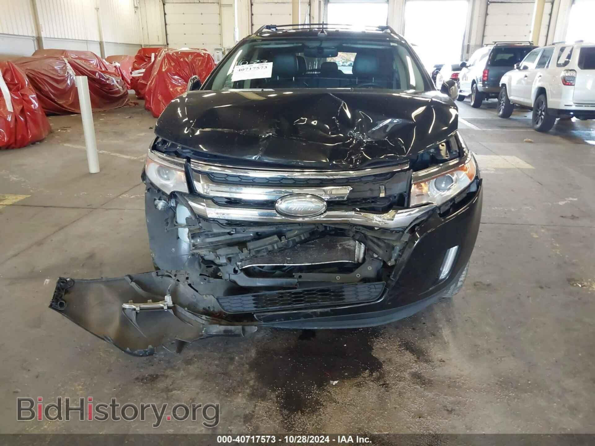2013 FORD EDGE - VIN: 2FMDK4KC2DBC22890 - Photo 6