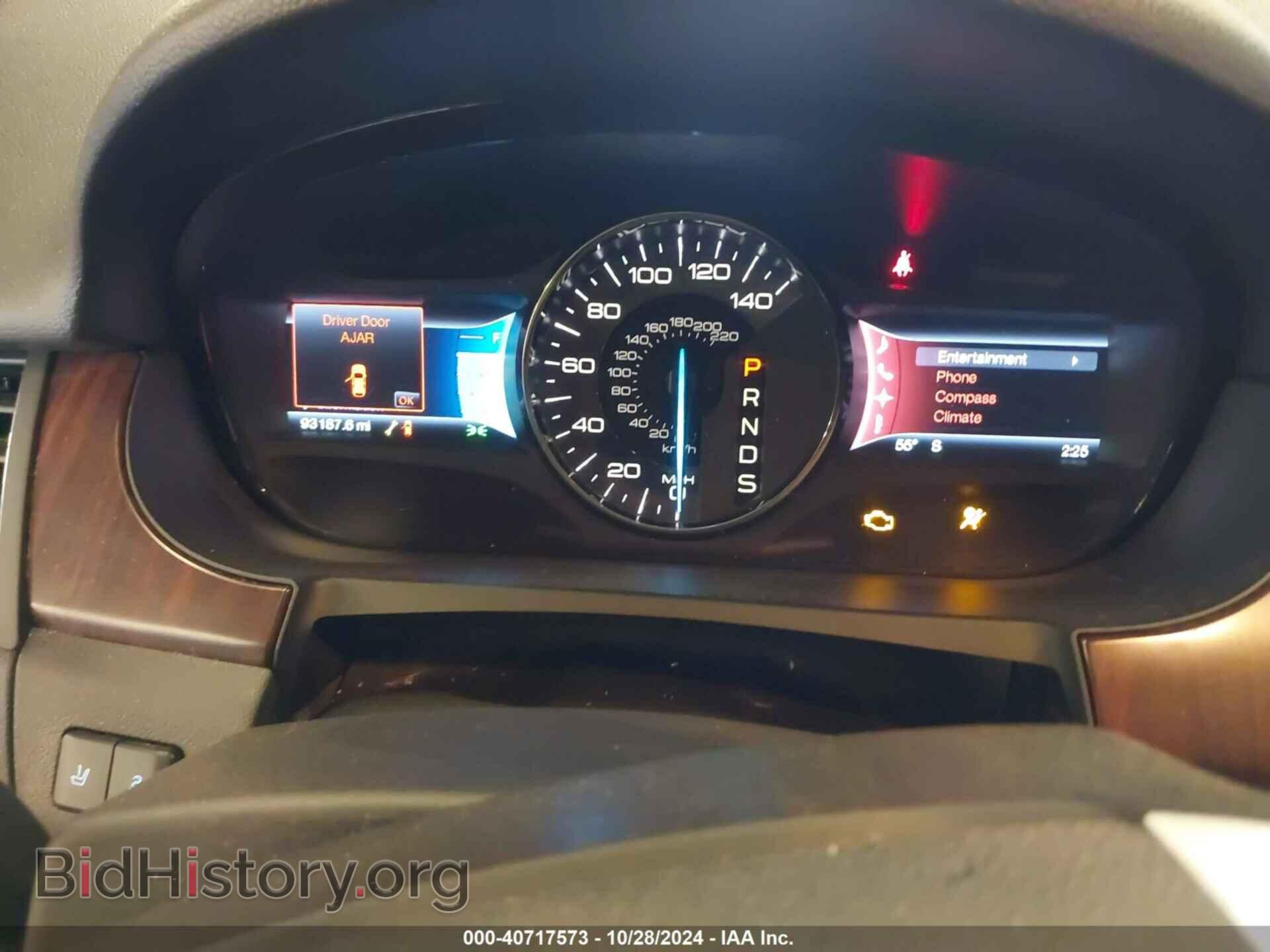 2013 FORD EDGE - VIN: 2FMDK4KC2DBC22890 - Photo 7