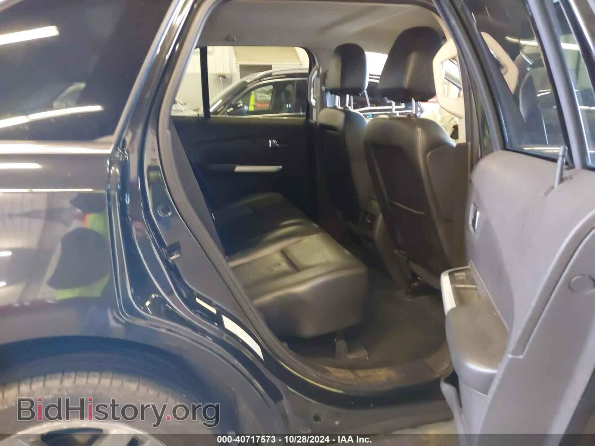 2013 FORD EDGE - VIN: 2FMDK4KC2DBC22890 - Photo 8