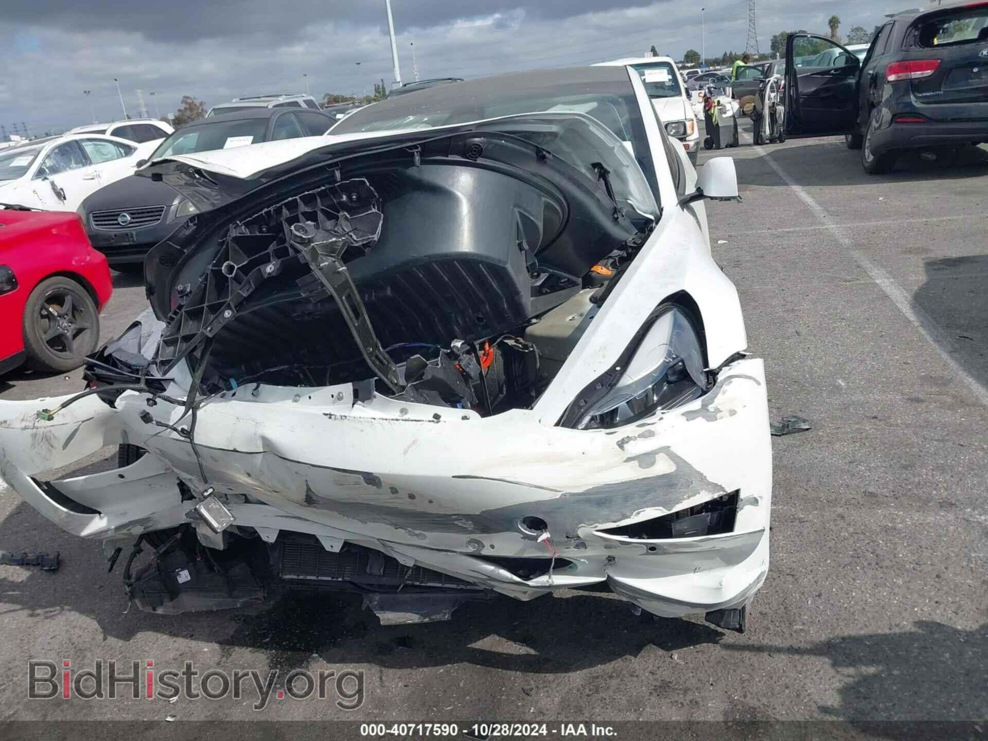 2021 TESLA MODEL 3 - VIN: 5YJ3E1EA0MF940540 - Фото 11