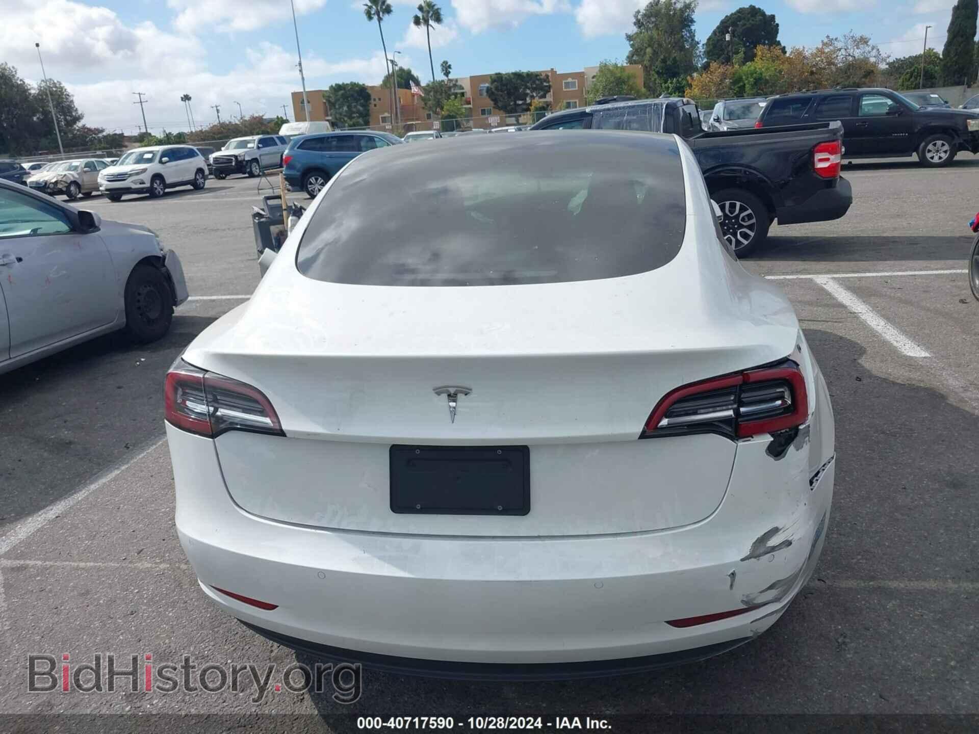 2021 TESLA MODEL 3 - VIN: 5YJ3E1EA0MF940540 - Фото 15