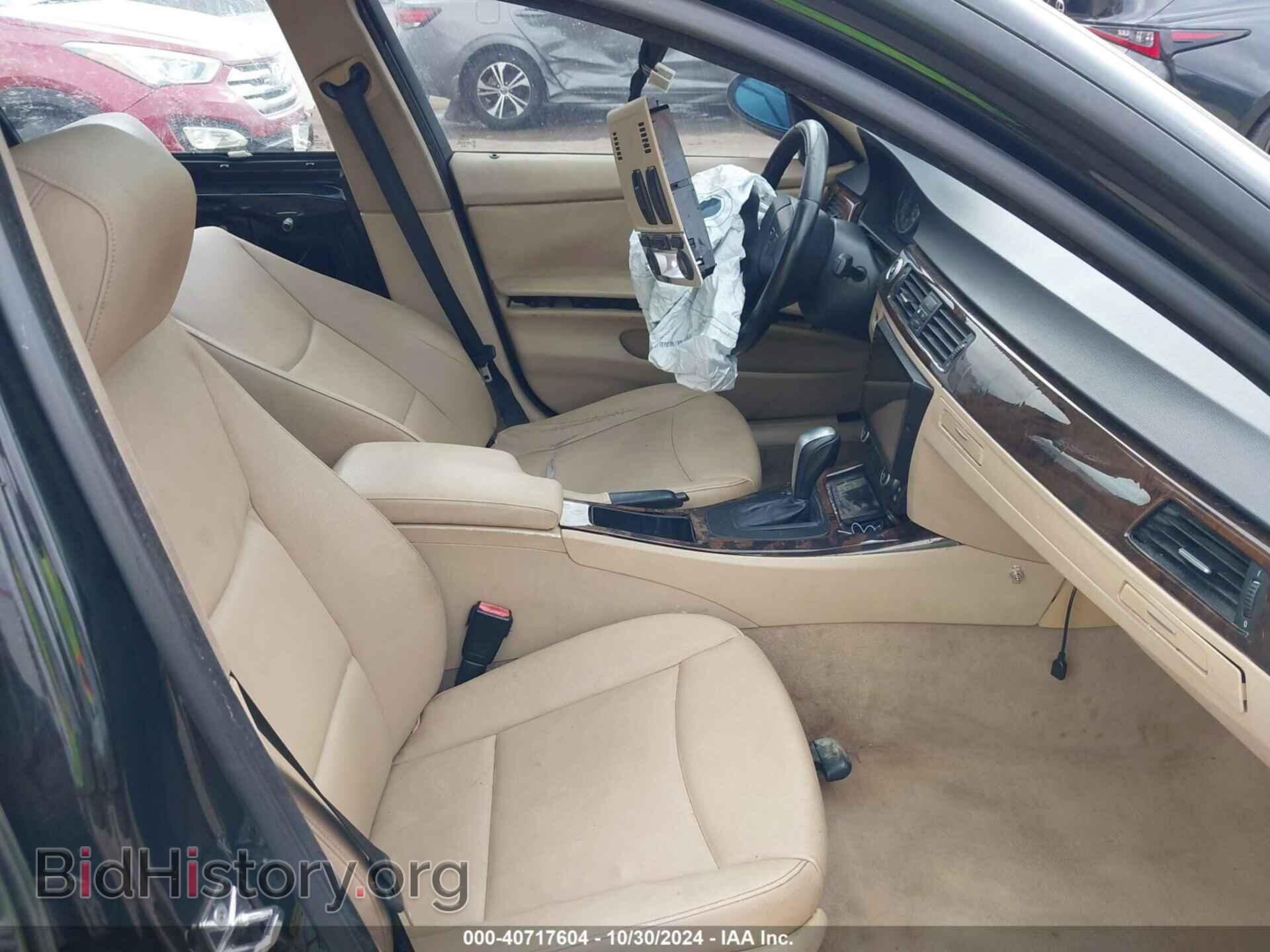 2007 BMW 328I - VIN: WBAVA33537PV67474 - Фото 5