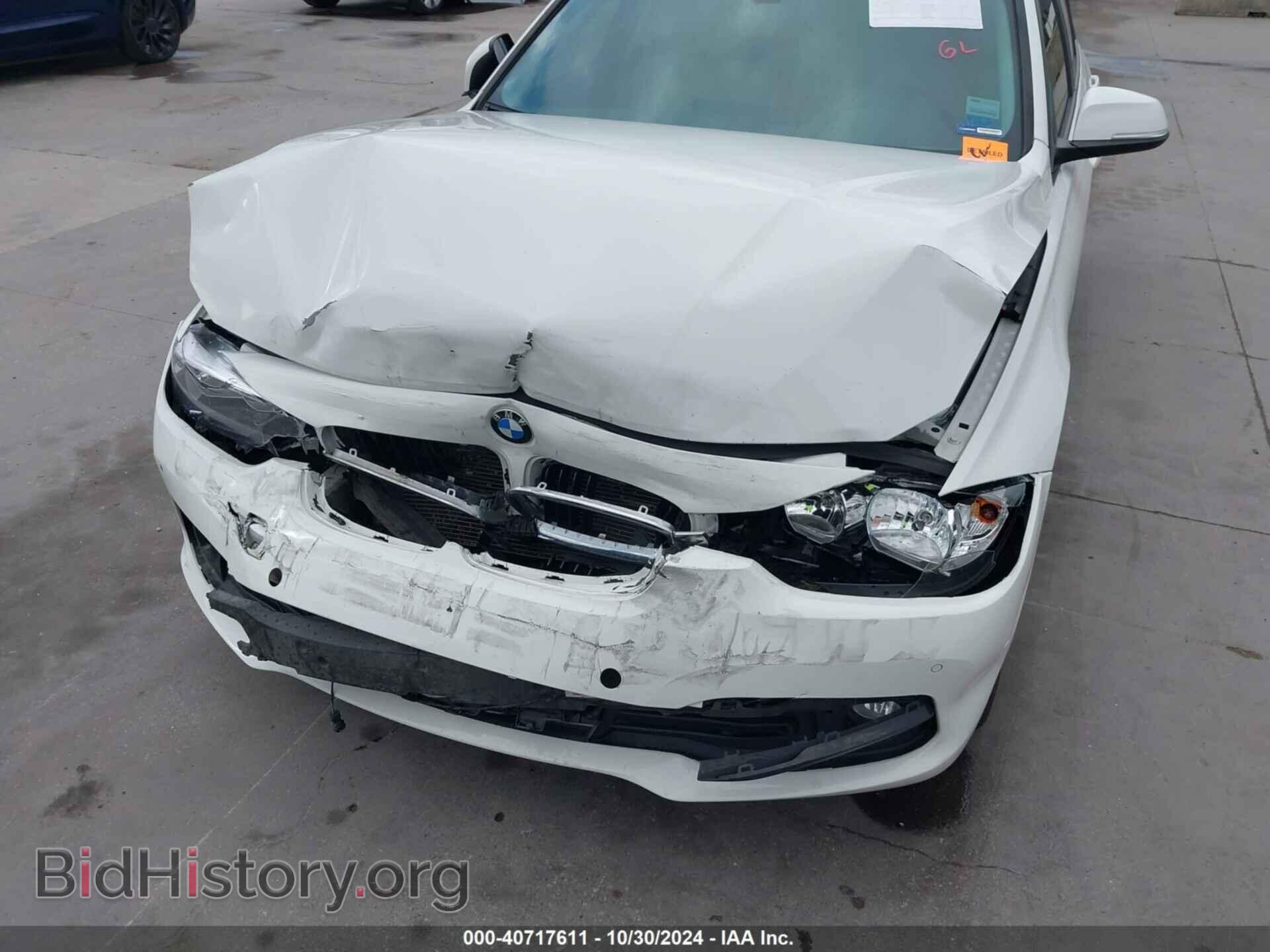 2017 BMW 320I - VIN: WBA8A9C51HK620347 - Фото 6