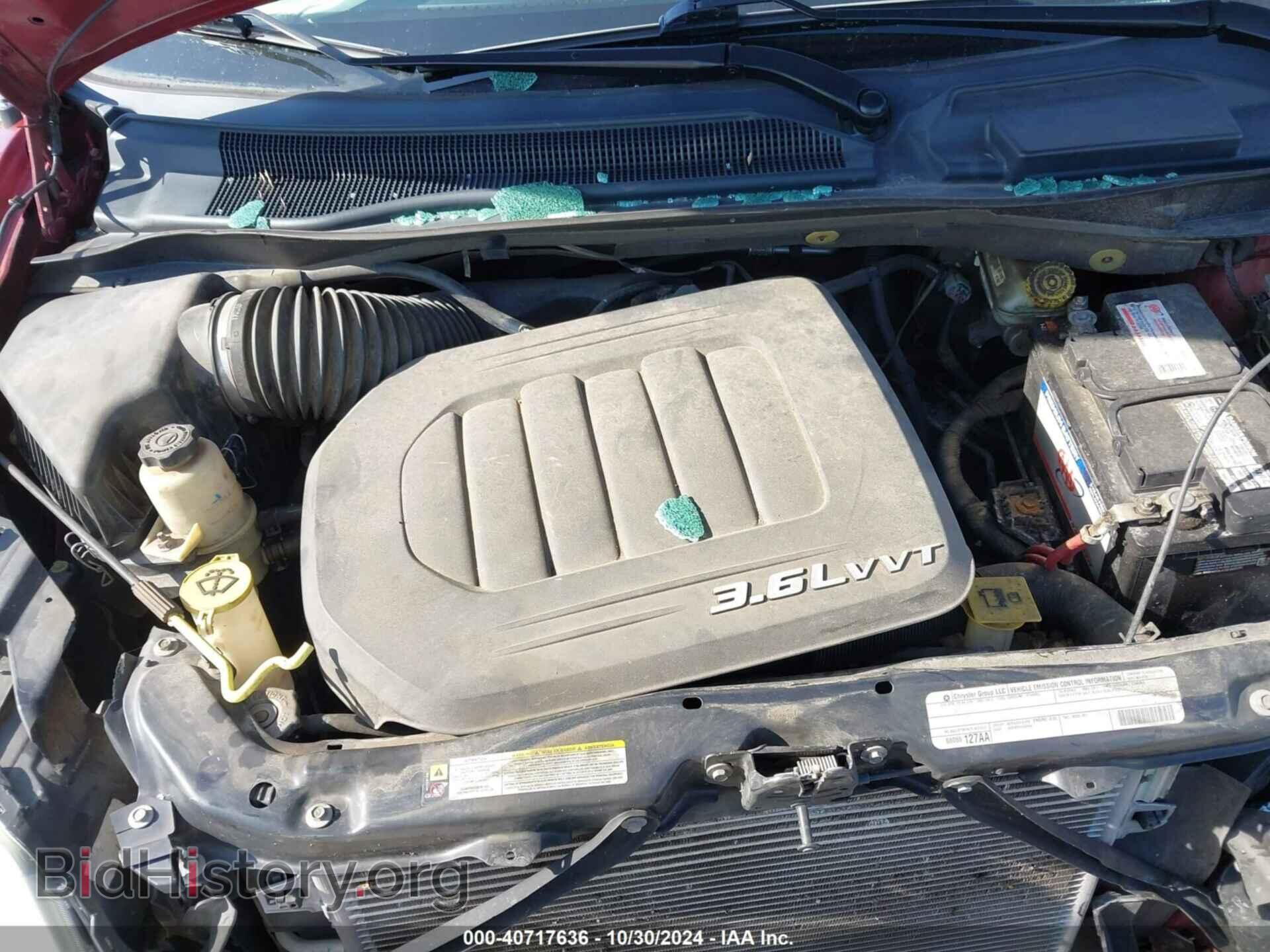 2011 DODGE GRAND CARAVAN - VIN: 2D4RN3DG4BR715523 - Фото 10