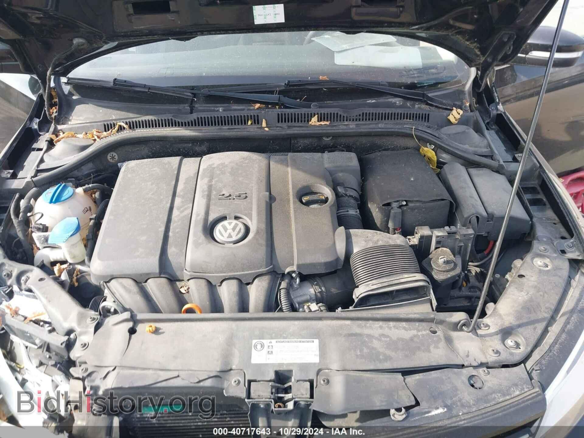 2011 VOLKSWAGEN JETTA - VIN: 3VWLX7AJ9BM326742 - Фото 10