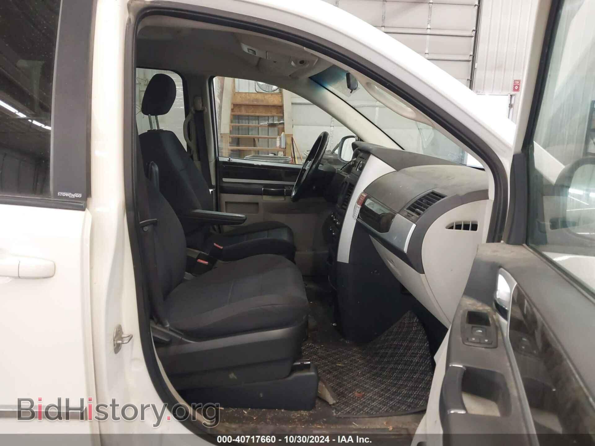 2010 DODGE GRAND CARAVAN - VIN: 2D4RN5D15AR100470 - Фото 5
