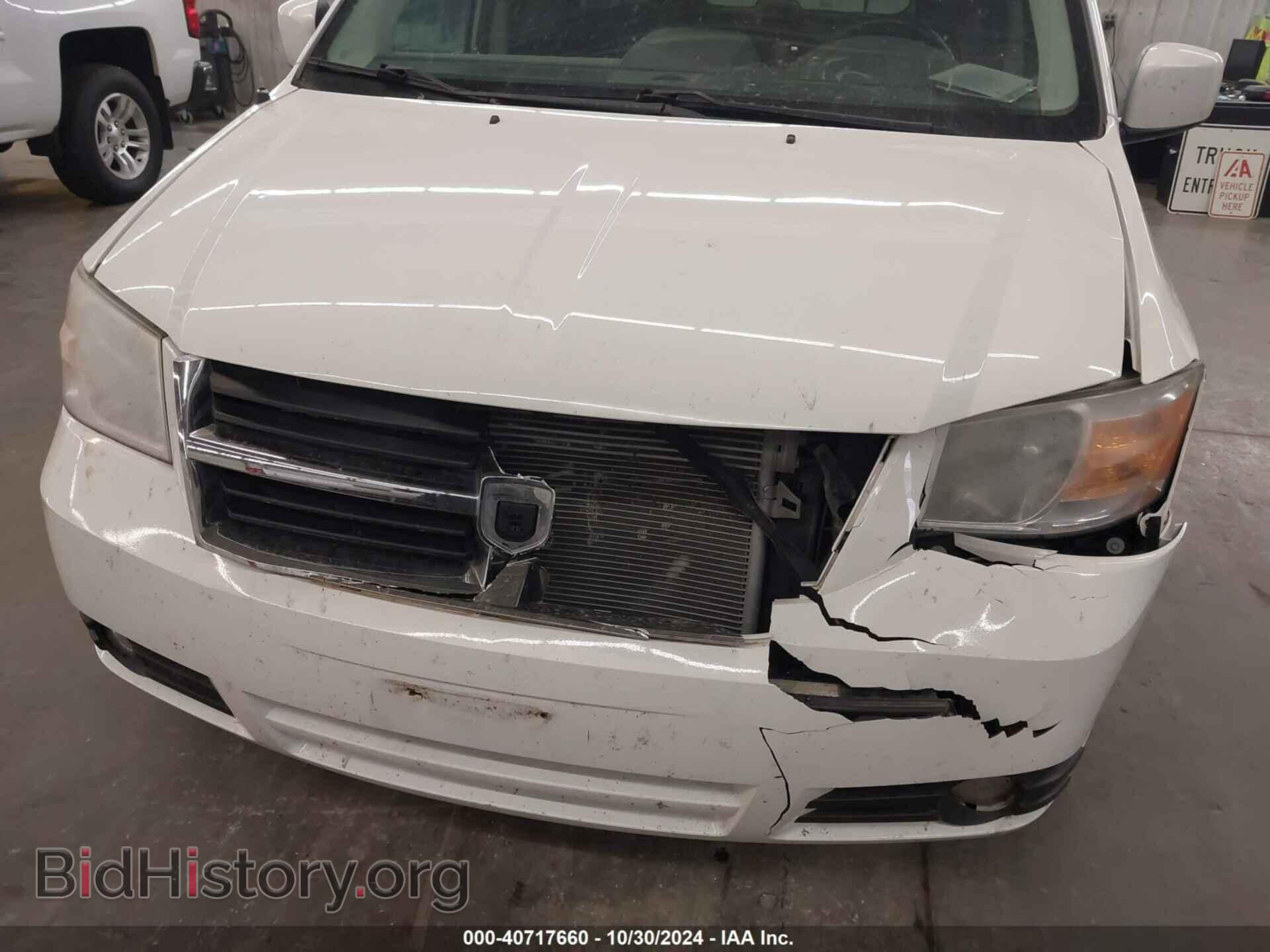 2010 DODGE GRAND CARAVAN - VIN: 2D4RN5D15AR100470 - Фото 6