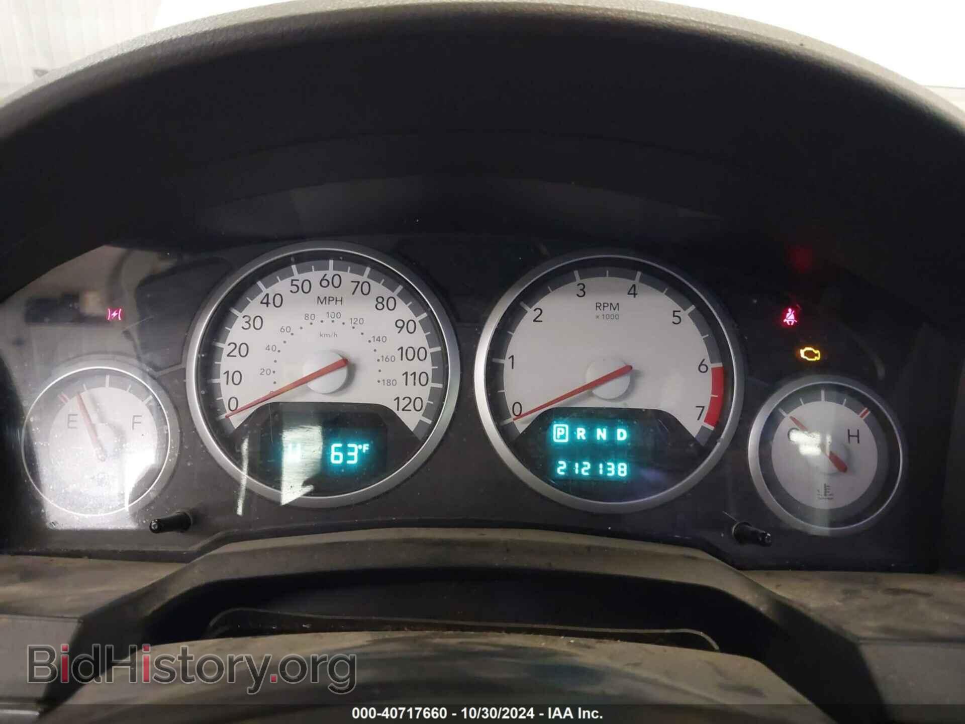 2010 DODGE GRAND CARAVAN - VIN: 2D4RN5D15AR100470 - Фото 7