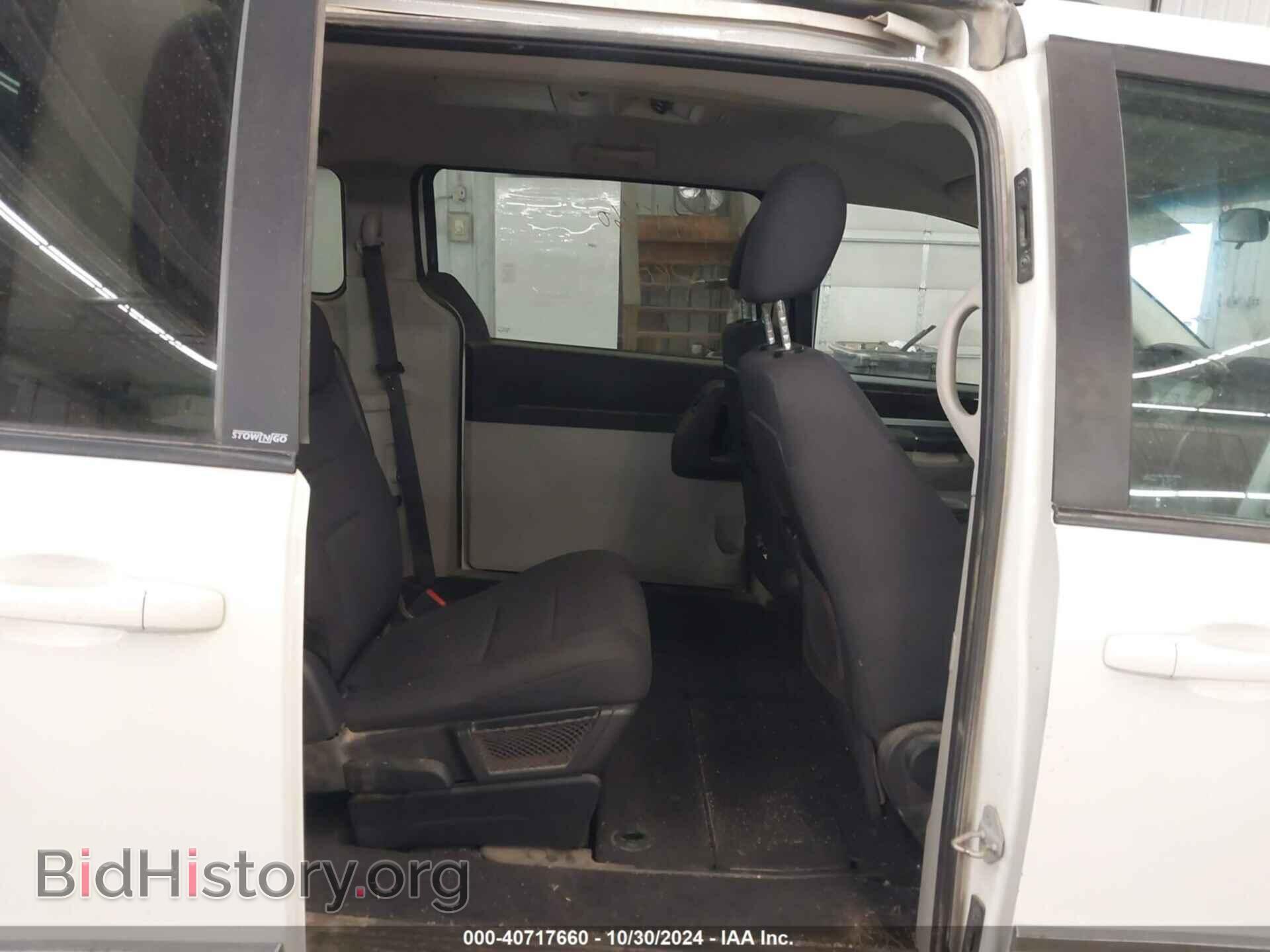2010 DODGE GRAND CARAVAN - VIN: 2D4RN5D15AR100470 - Фото 8