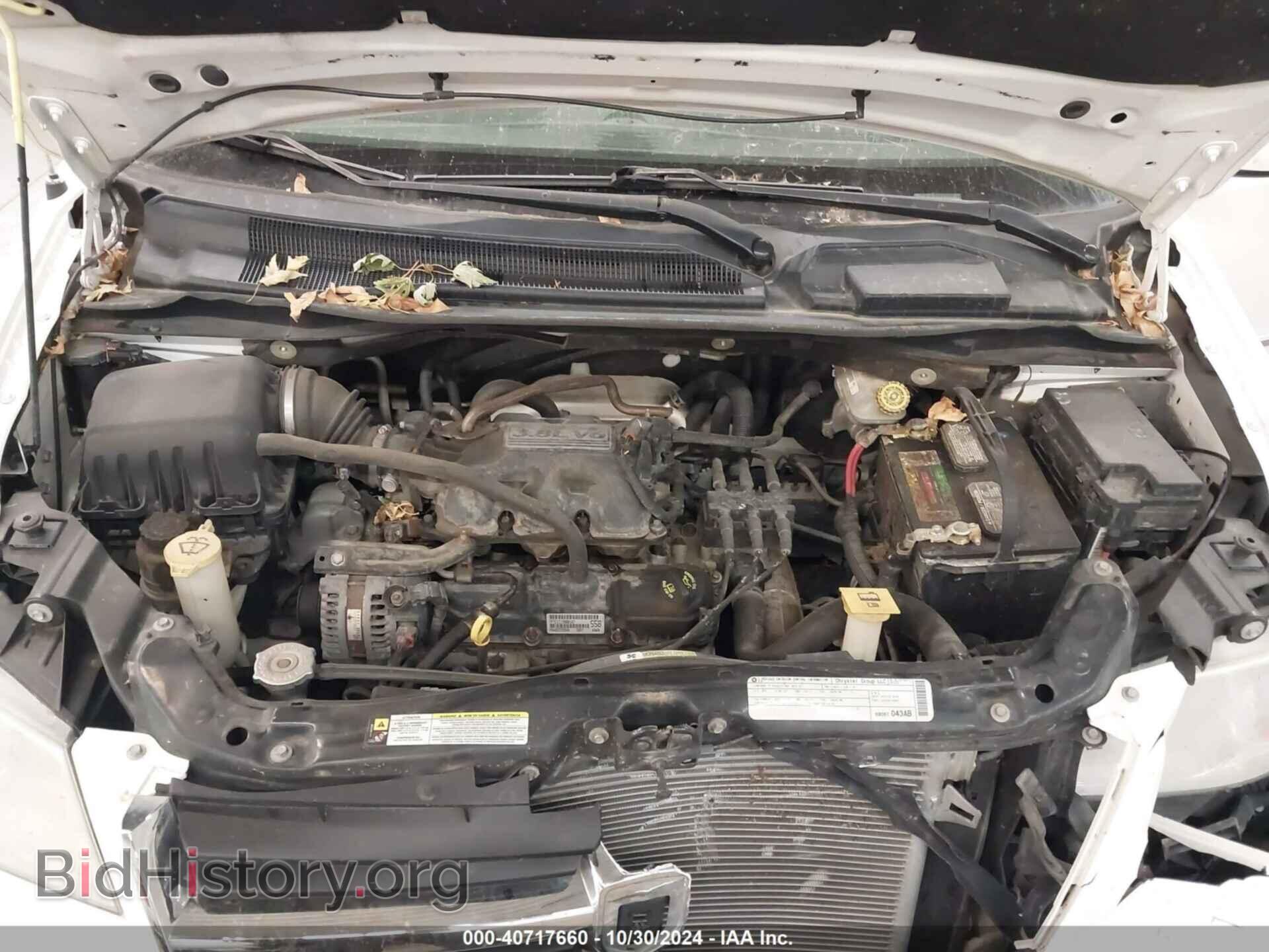 2010 DODGE GRAND CARAVAN - VIN: 2D4RN5D15AR100470 - Фото 10