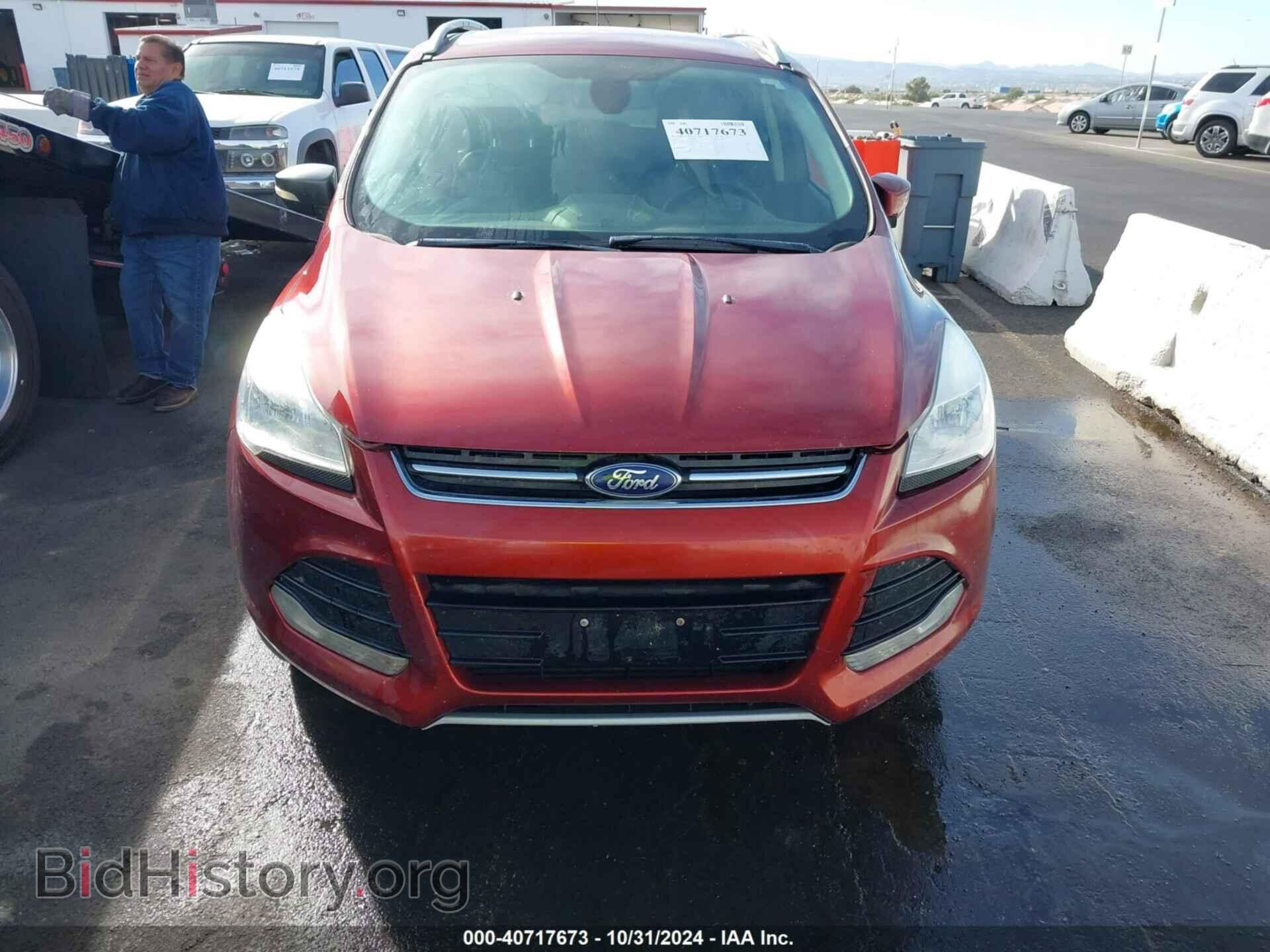 2014 FORD ESCAPE - VIN: 1FMCU0J97EUB15799 - Фото 6