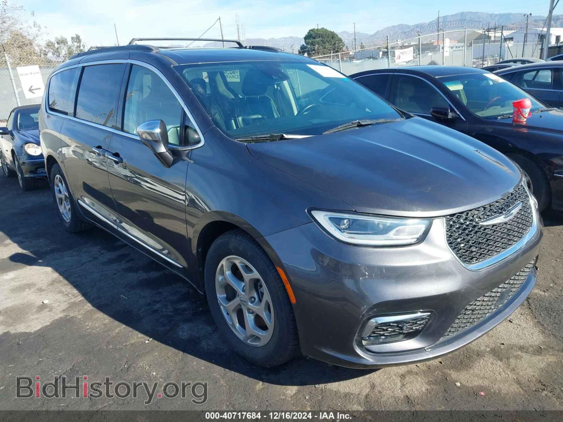 2022 CHRYSLER PACIFICA - VIN: 2C4RC1GG7NR111813 - Фото 6