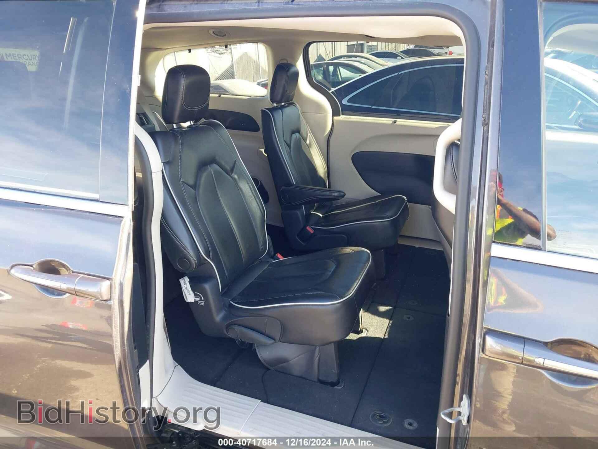 2022 CHRYSLER PACIFICA - VIN: 2C4RC1GG7NR111813 - Фото 8