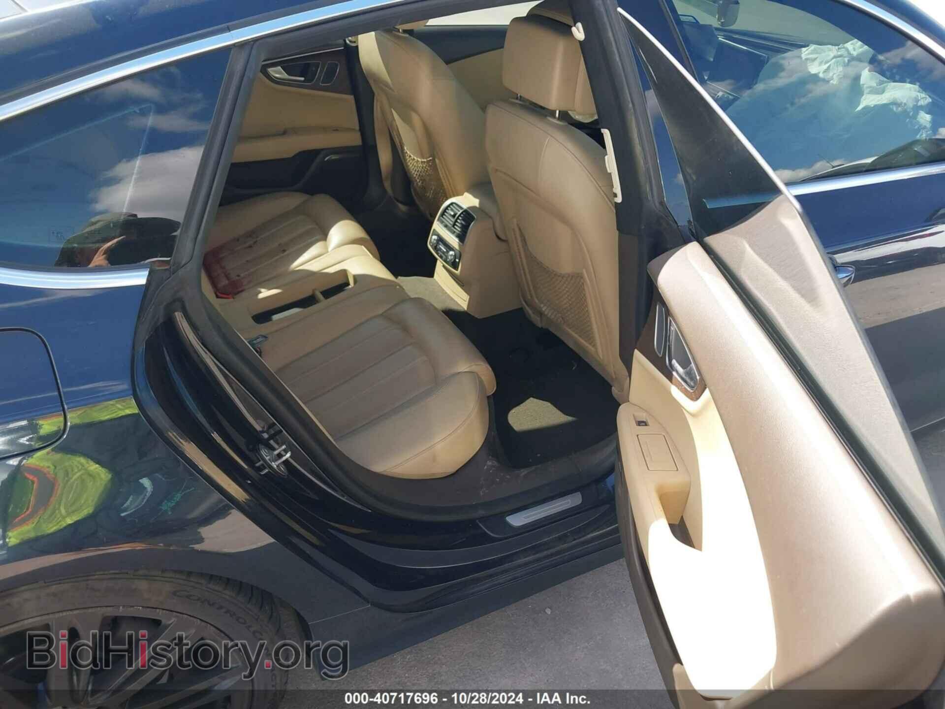 2012 AUDI A7 - VIN: WAU2GAFC0CN047660 - Photo 8