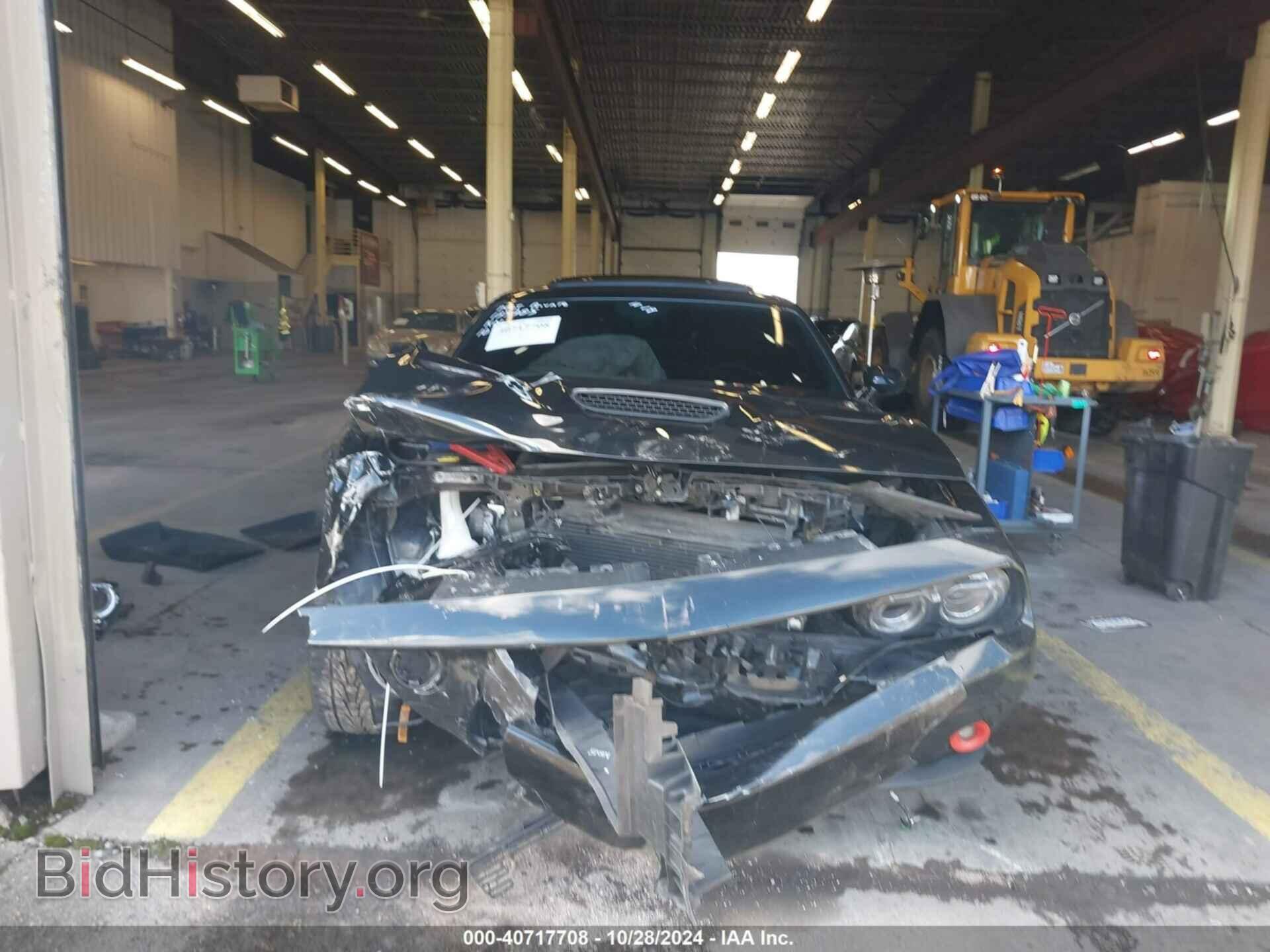 2015 DODGE CHALLENGER - VIN: 2C3CDZAG5FH874015 - Фото 12