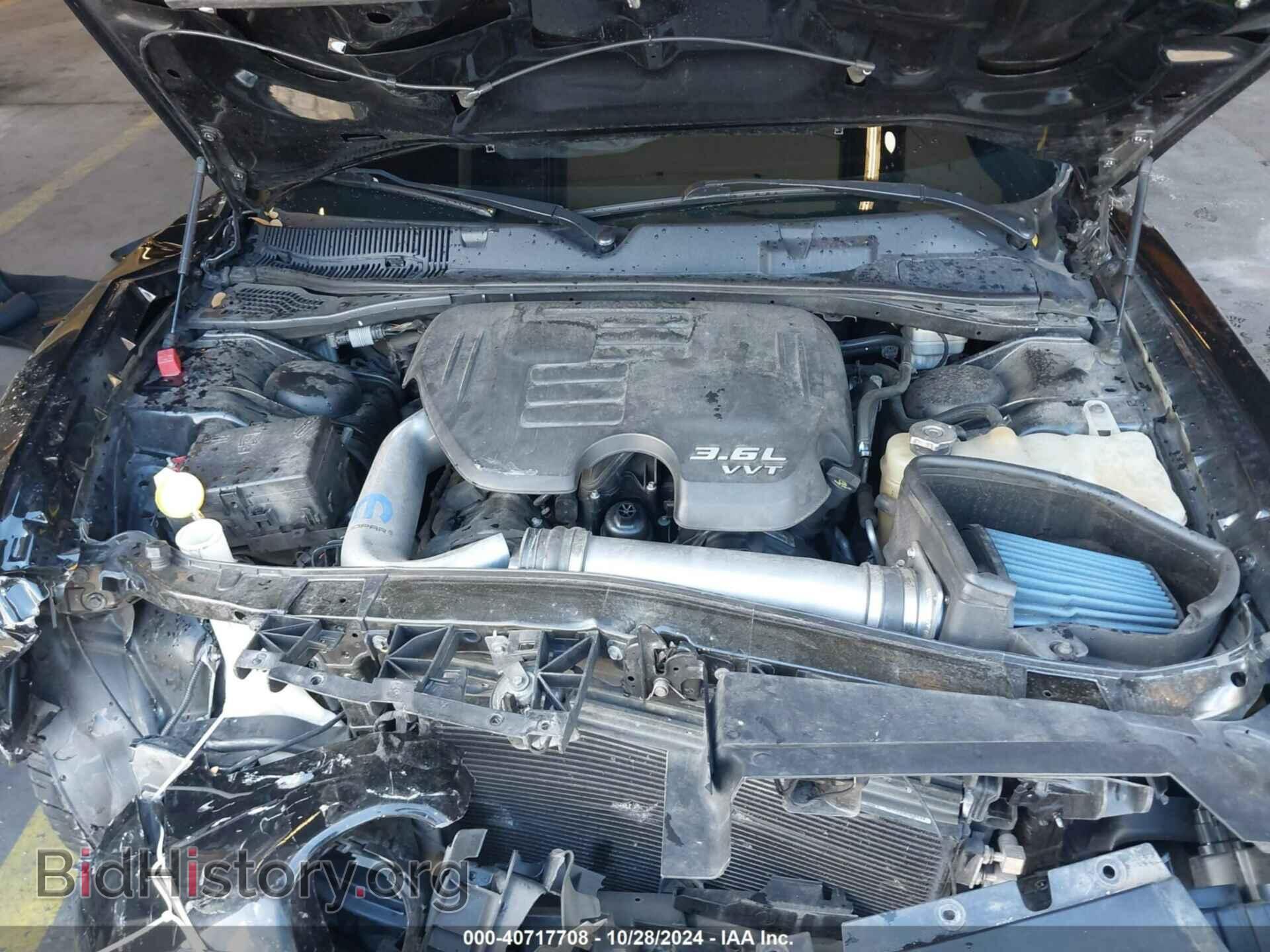 2015 DODGE CHALLENGER - VIN: 2C3CDZAG5FH874015 - Фото 10