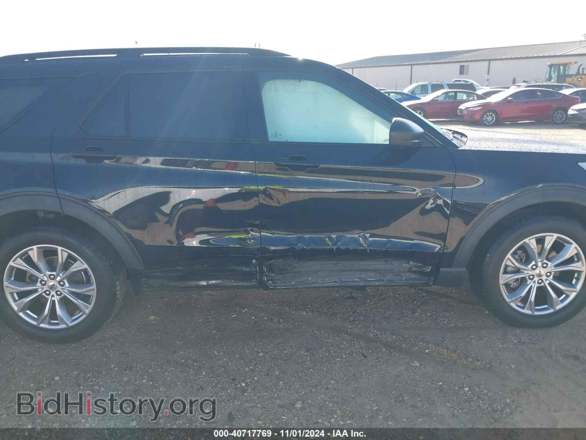 2020 FORD EXPLORER - VIN: 1FMSK8DH7LGC19126 - Фото 12
