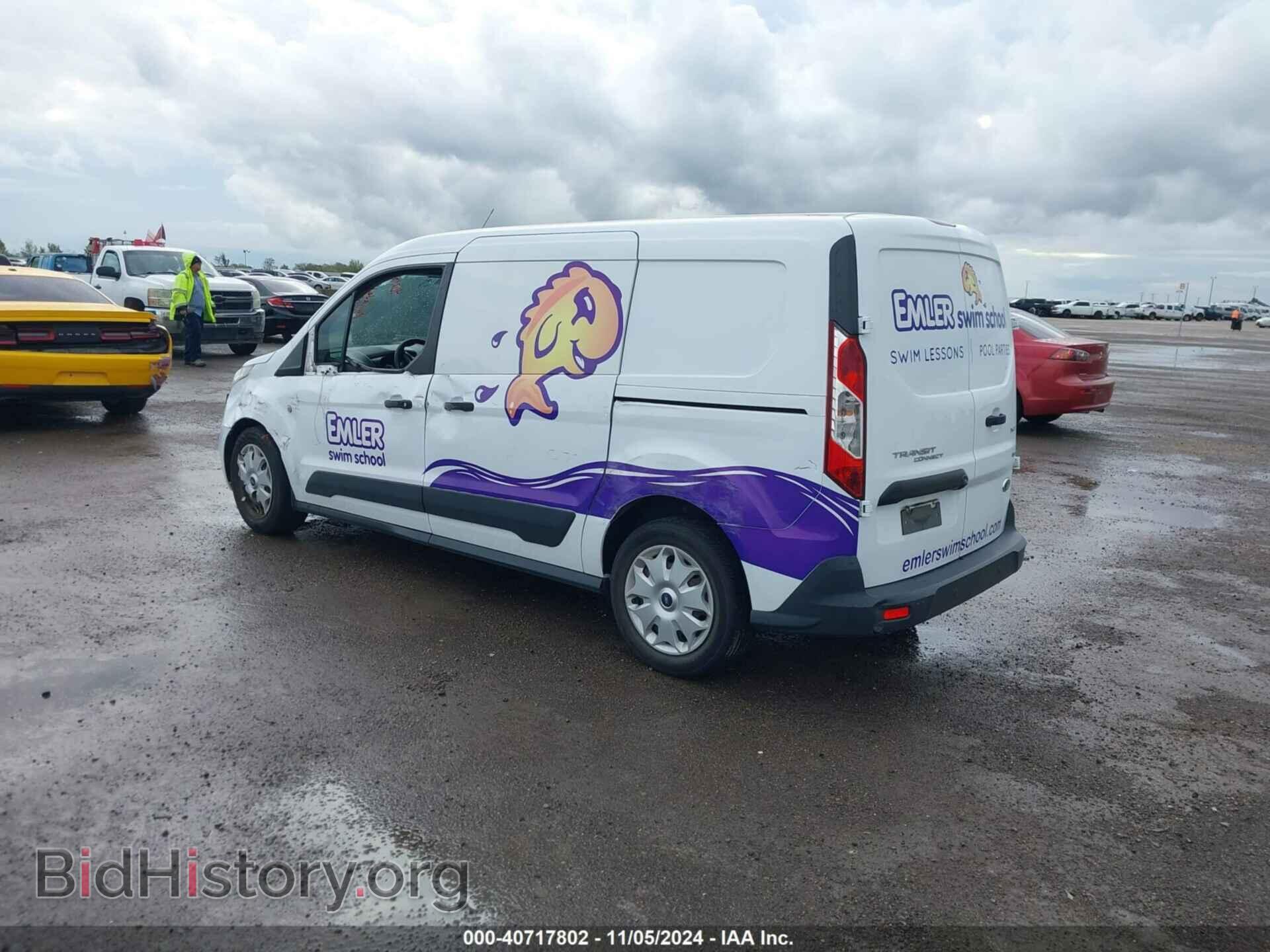 2016 FORD TRANSIT CONNECT - VIN: NM0LS7FX2G1257585 - Фото 3