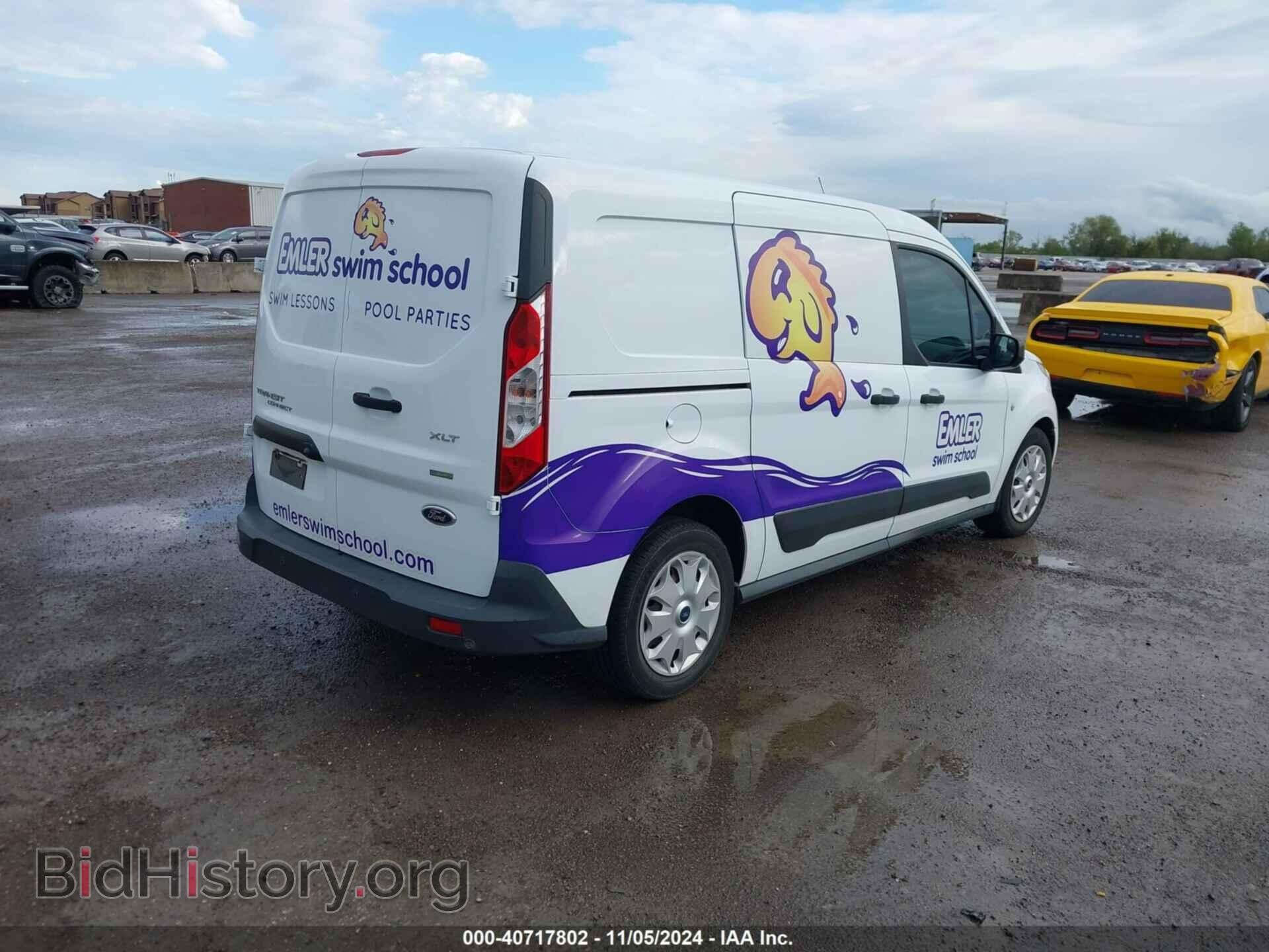 2016 FORD TRANSIT CONNECT - VIN: NM0LS7FX2G1257585 - Фото 4