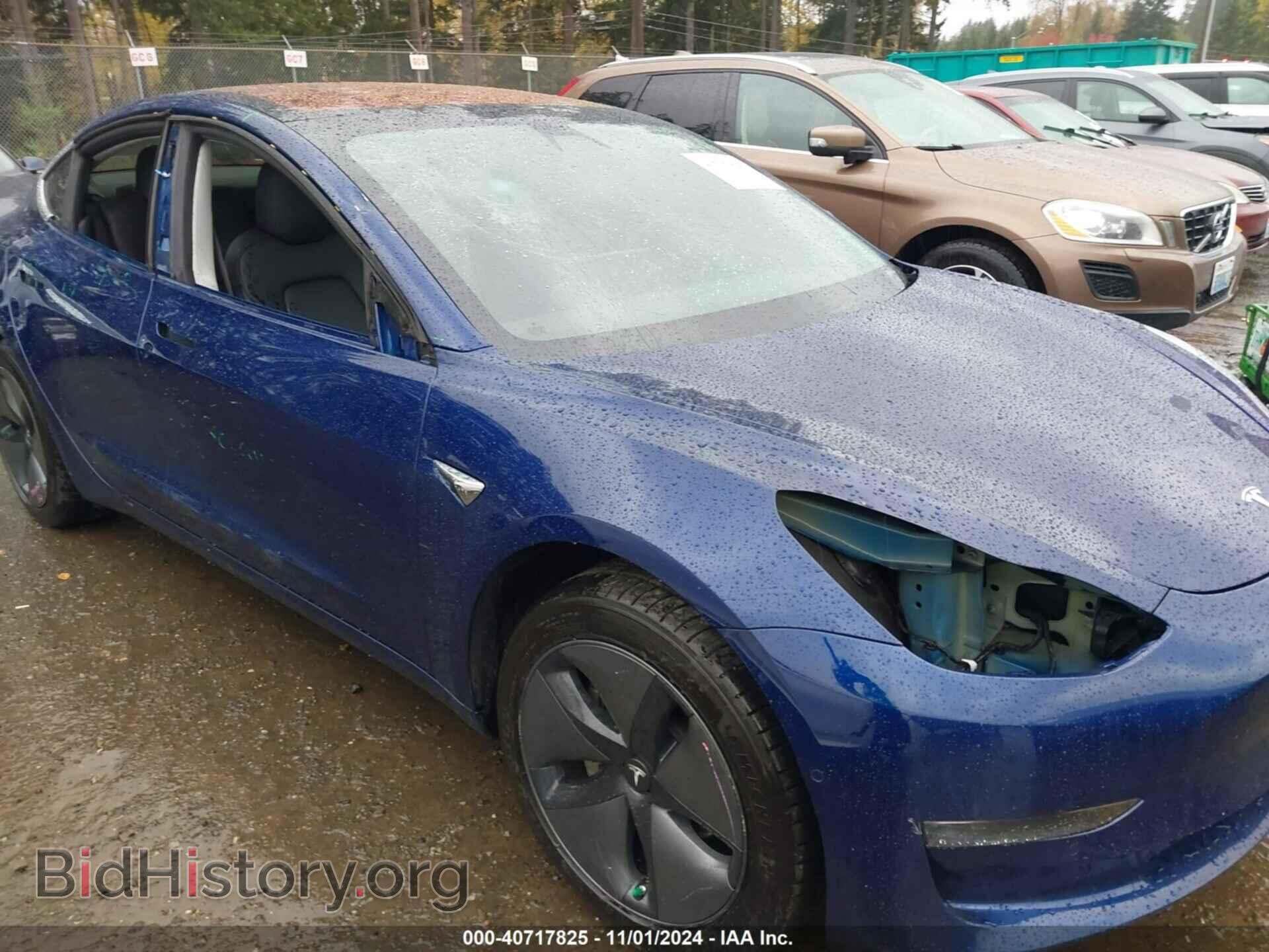 2018 TESLA MODEL 3 - VIN: 5YJ3E1EA0JF022721 - Фото 6