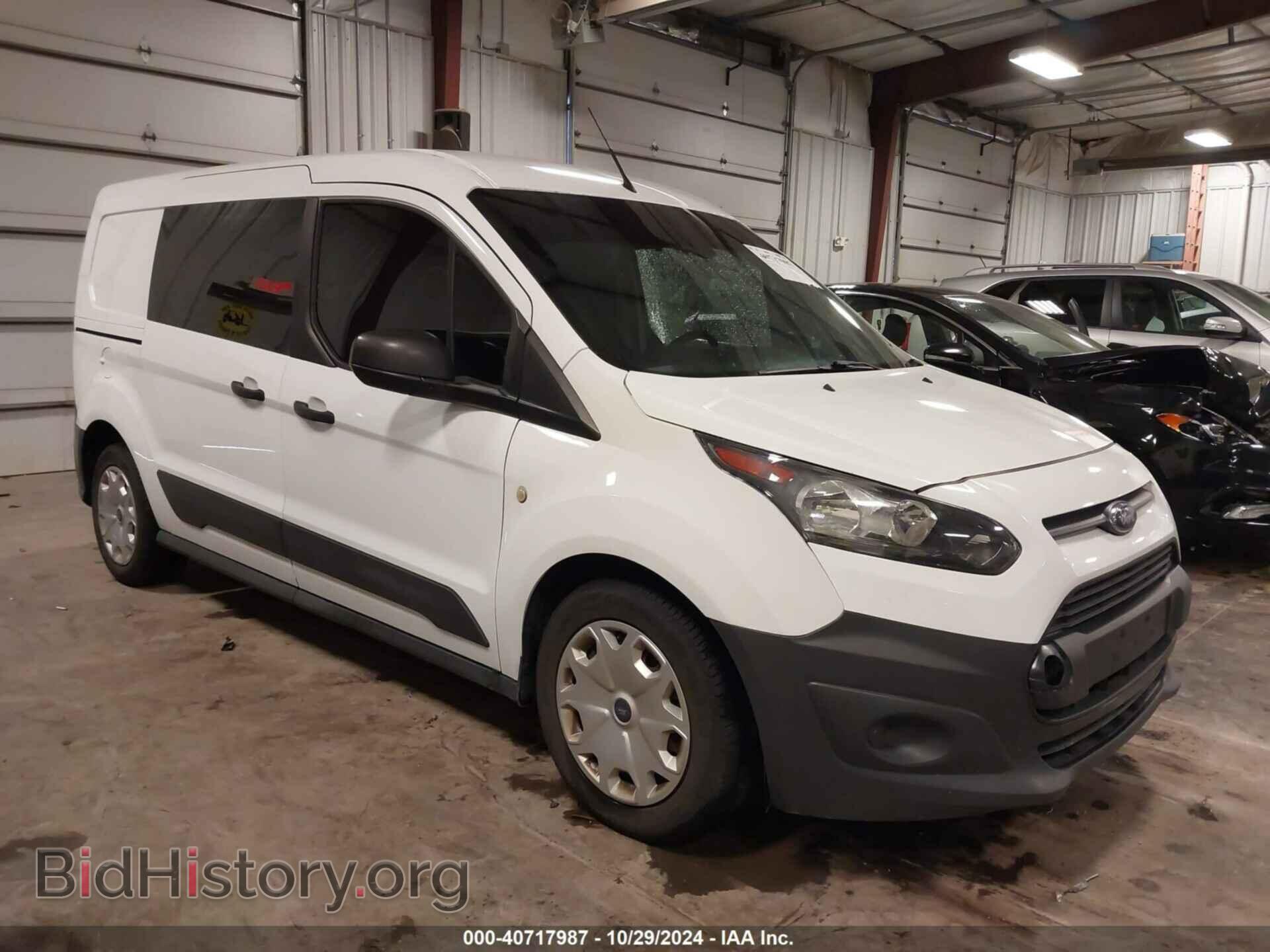 Photo NM0LS7E73H1298519 - FORD TRANSIT CONNECT 2017