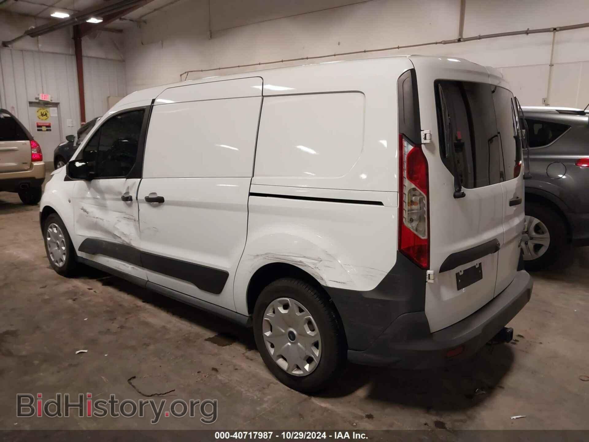 2017 FORD TRANSIT CONNECT - VIN: NM0LS7E73H1298519 - Фото 3