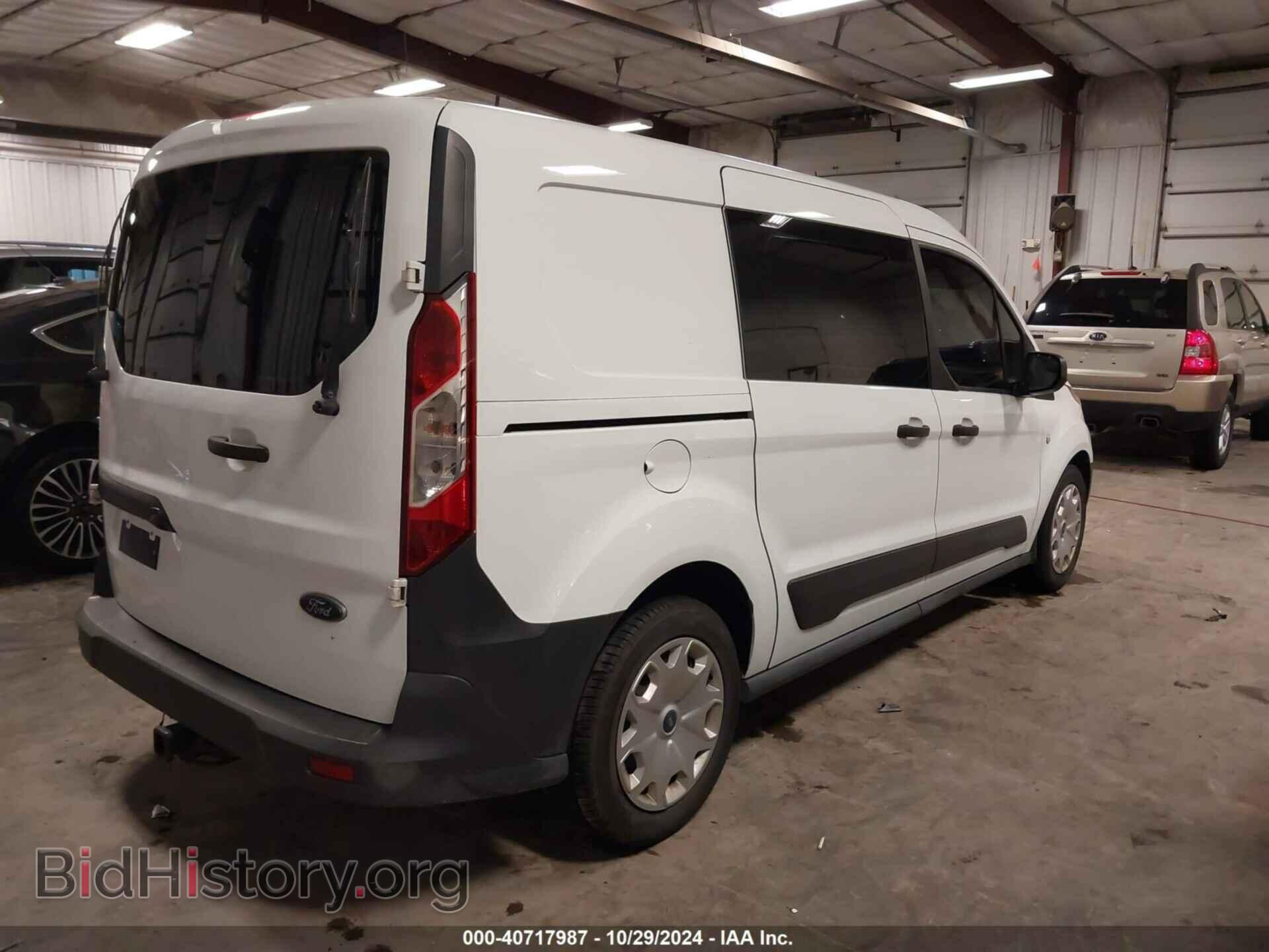 2017 FORD TRANSIT CONNECT - VIN: NM0LS7E73H1298519 - Фото 4