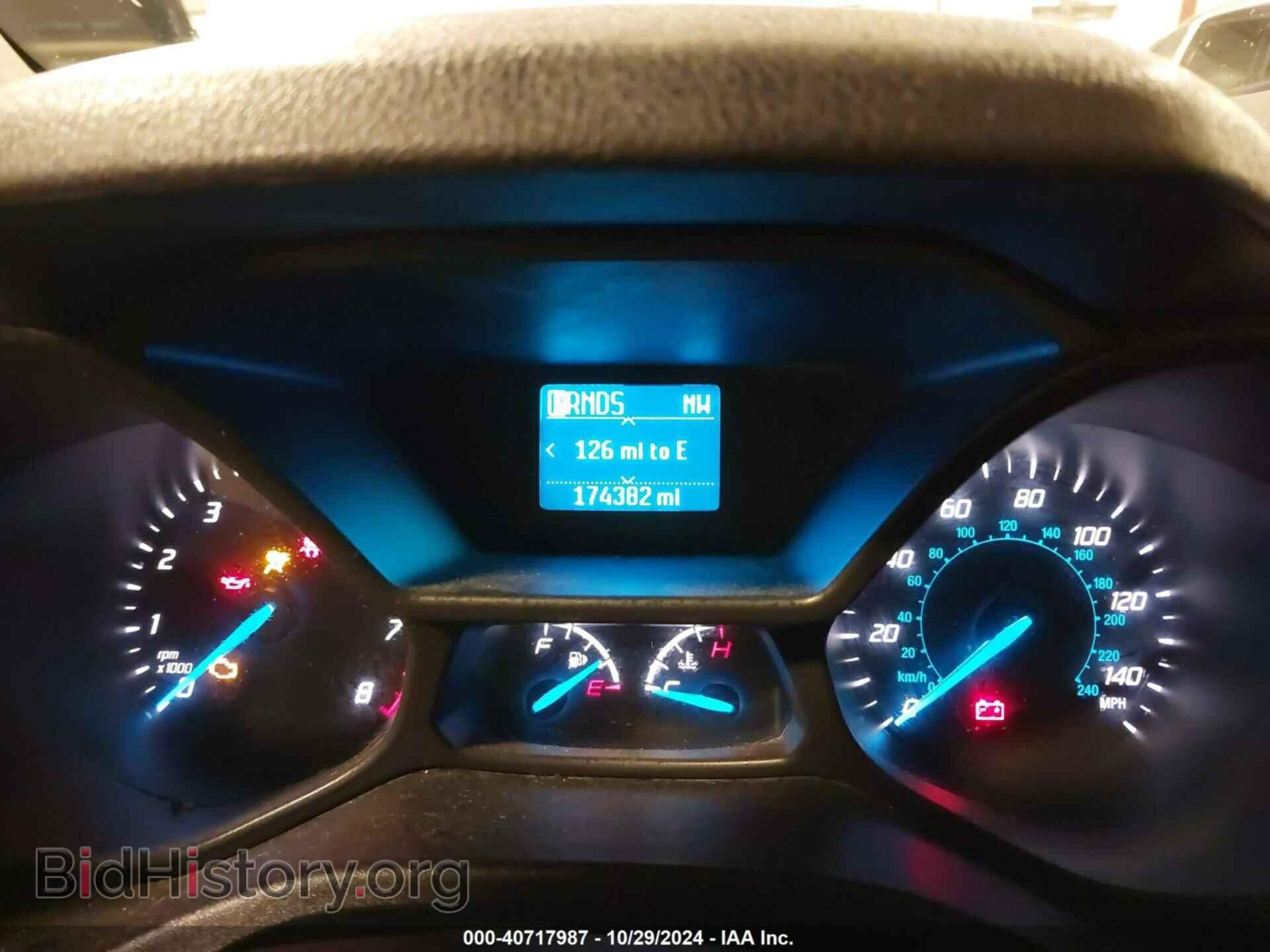 2017 FORD TRANSIT CONNECT - VIN: NM0LS7E73H1298519 - Фото 7