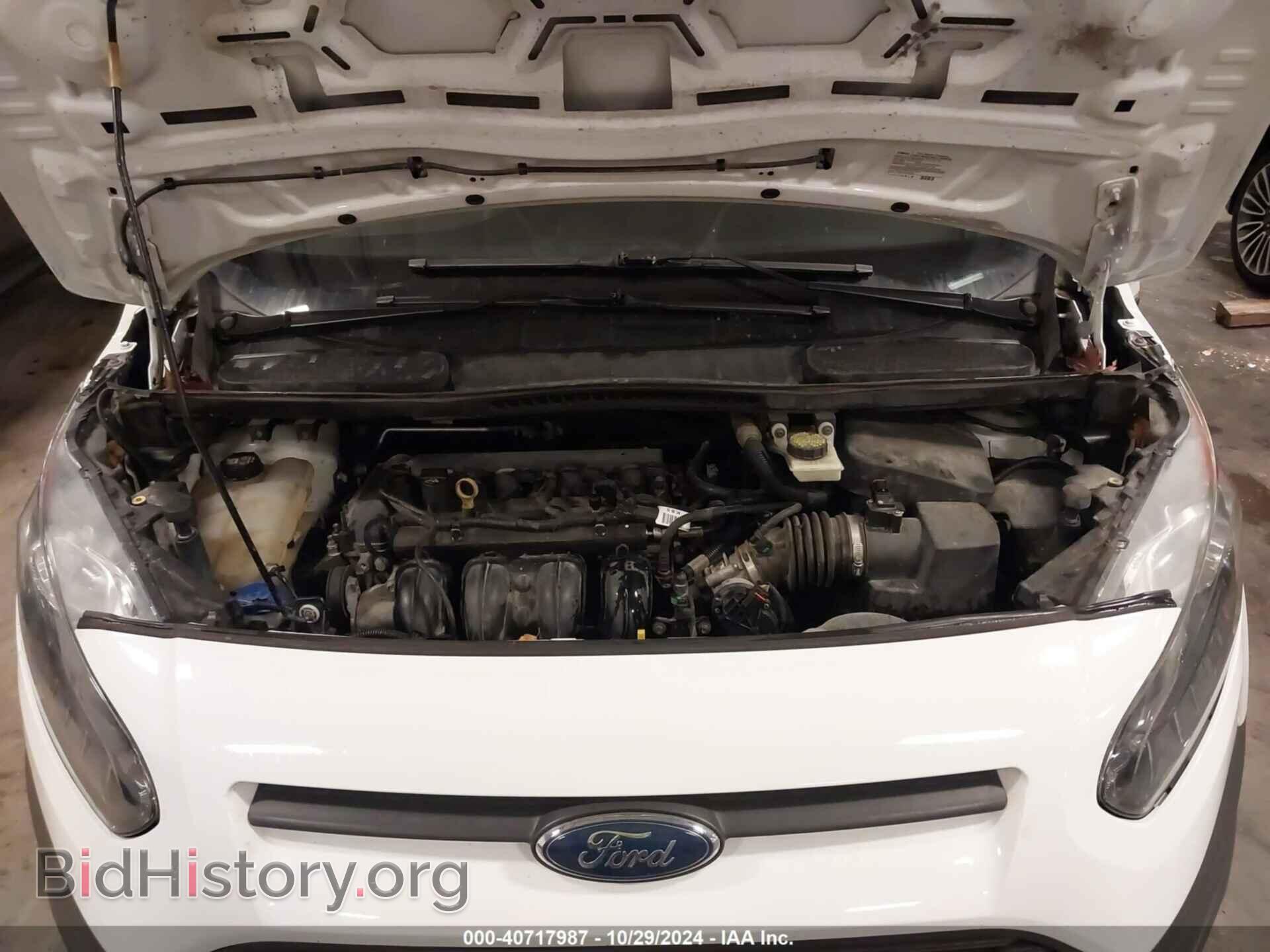 2017 FORD TRANSIT CONNECT - VIN: NM0LS7E73H1298519 - Фото 10