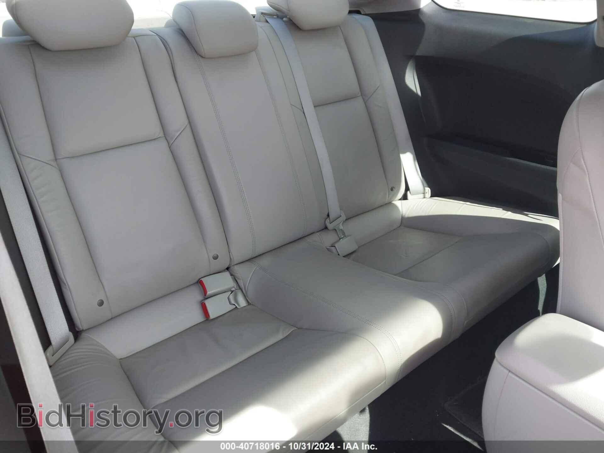2012 HONDA CIVIC - VIN: 2HGFG3B11CH549821 - Фото 8