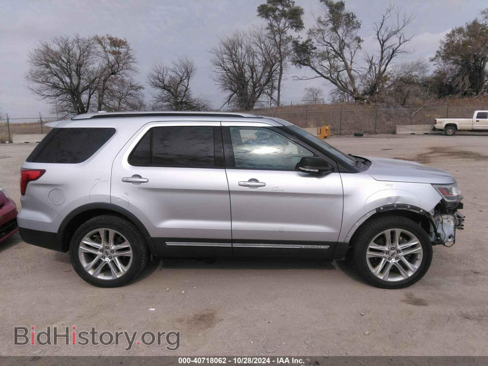 2016 FORD EXPLORER - VIN: 1FM5K8D81GGA97477 - Фото 14