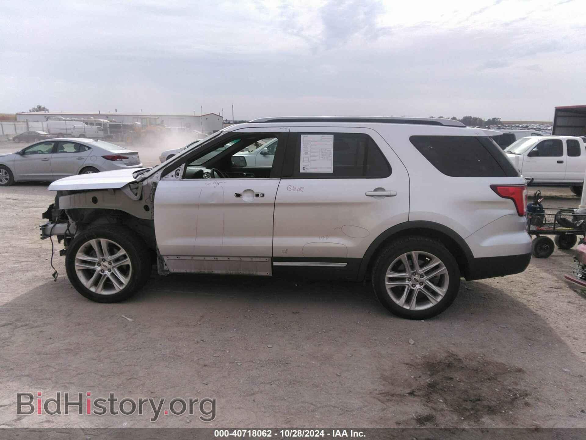 2016 FORD EXPLORER - VIN: 1FM5K8D81GGA97477 - Фото 15