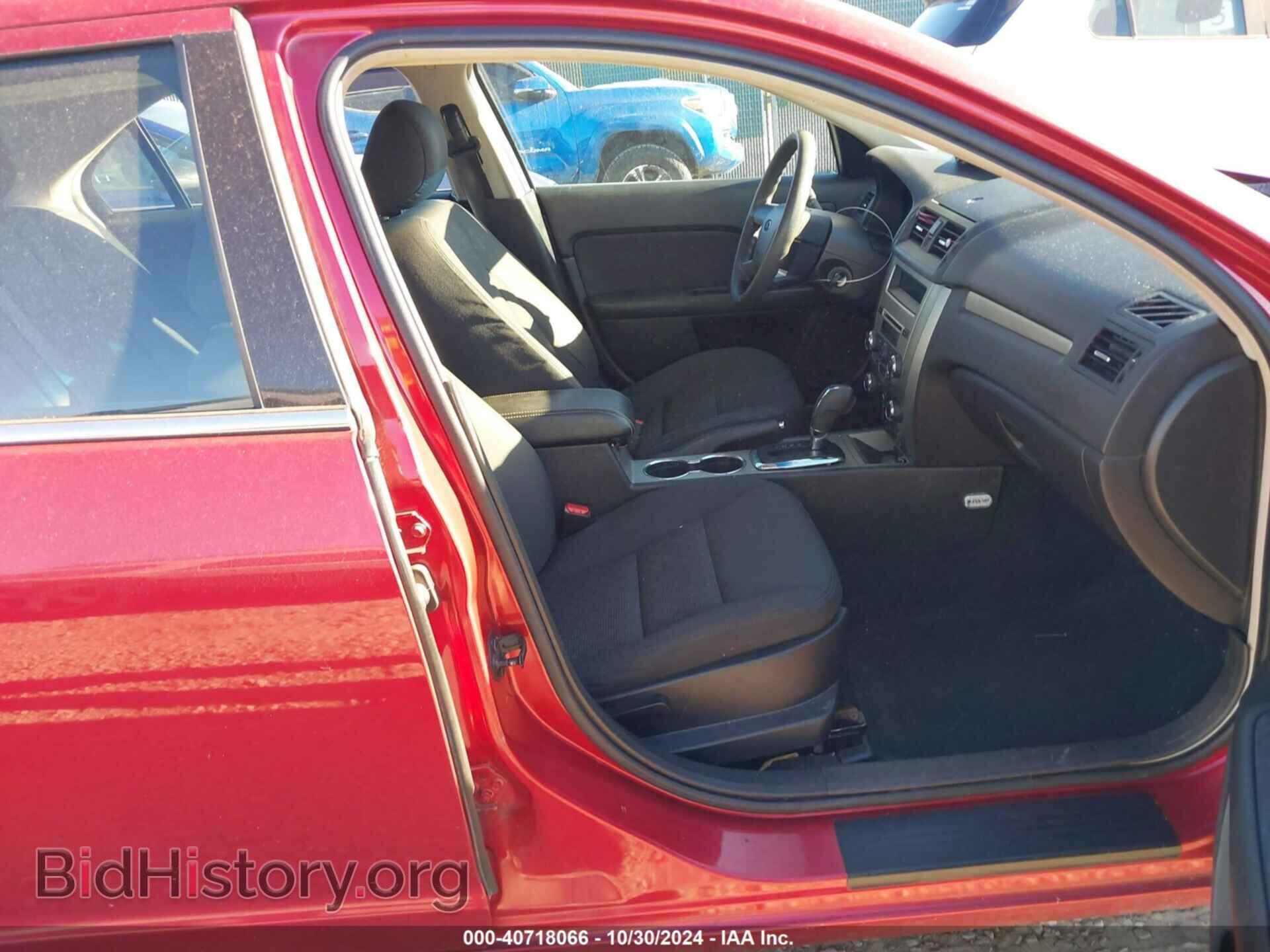 2012 FORD FUSION - VIN: 3FAHP0HA4CR230131 - Фото 5