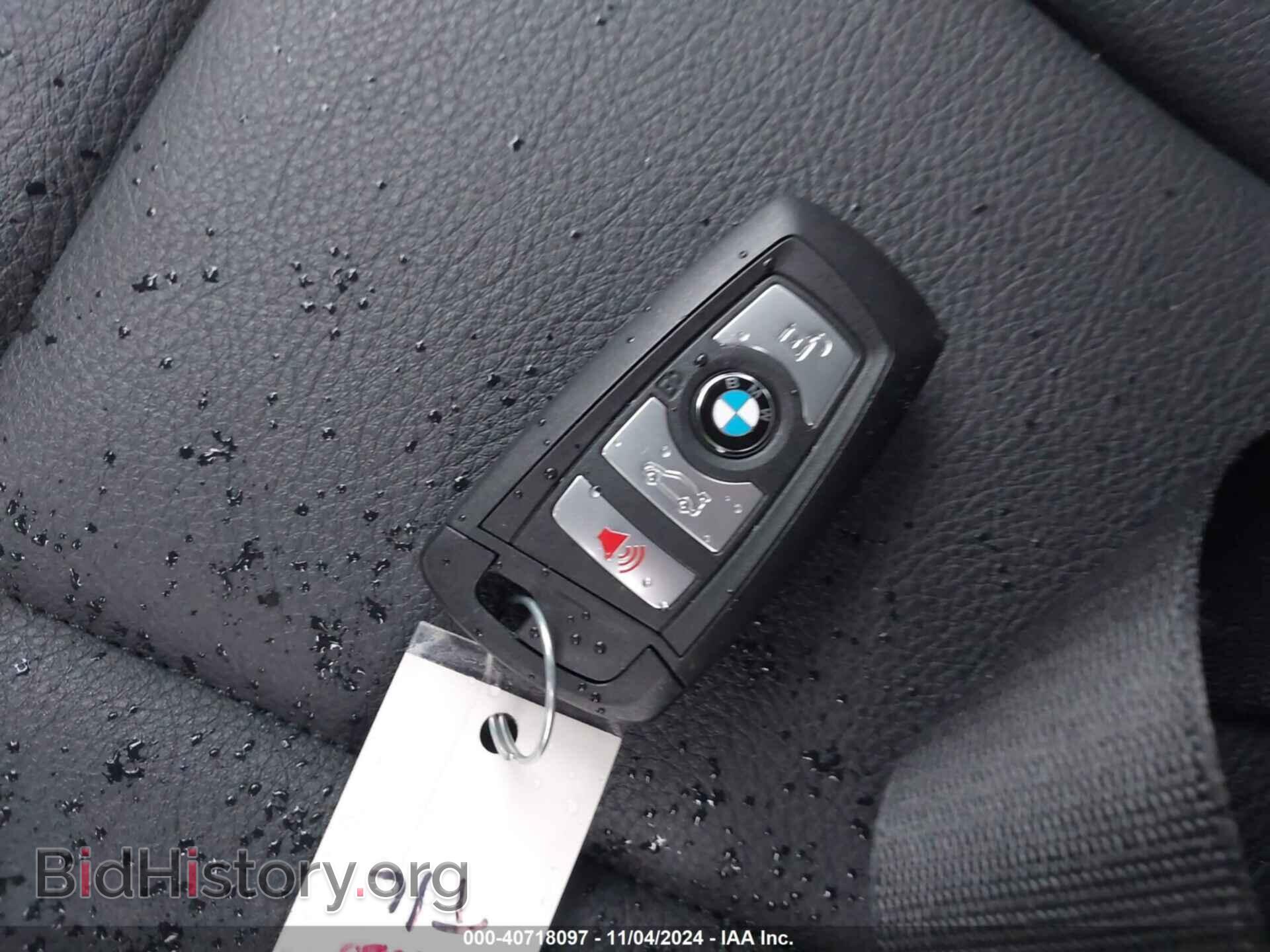 2017 BMW 320I - VIN: WBA8A9C52HK619966 - Фото 11