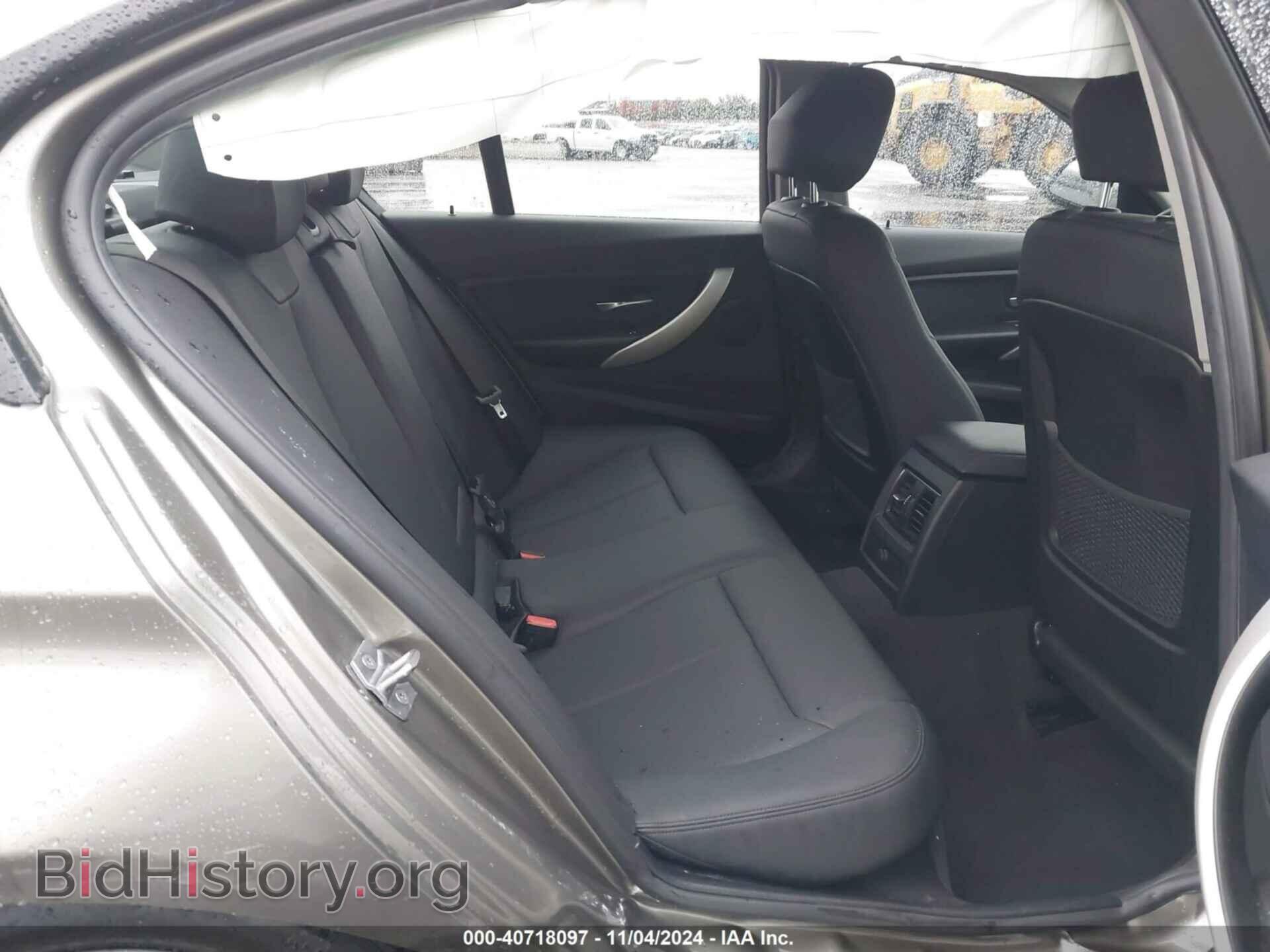 2017 BMW 320I - VIN: WBA8A9C52HK619966 - Фото 8