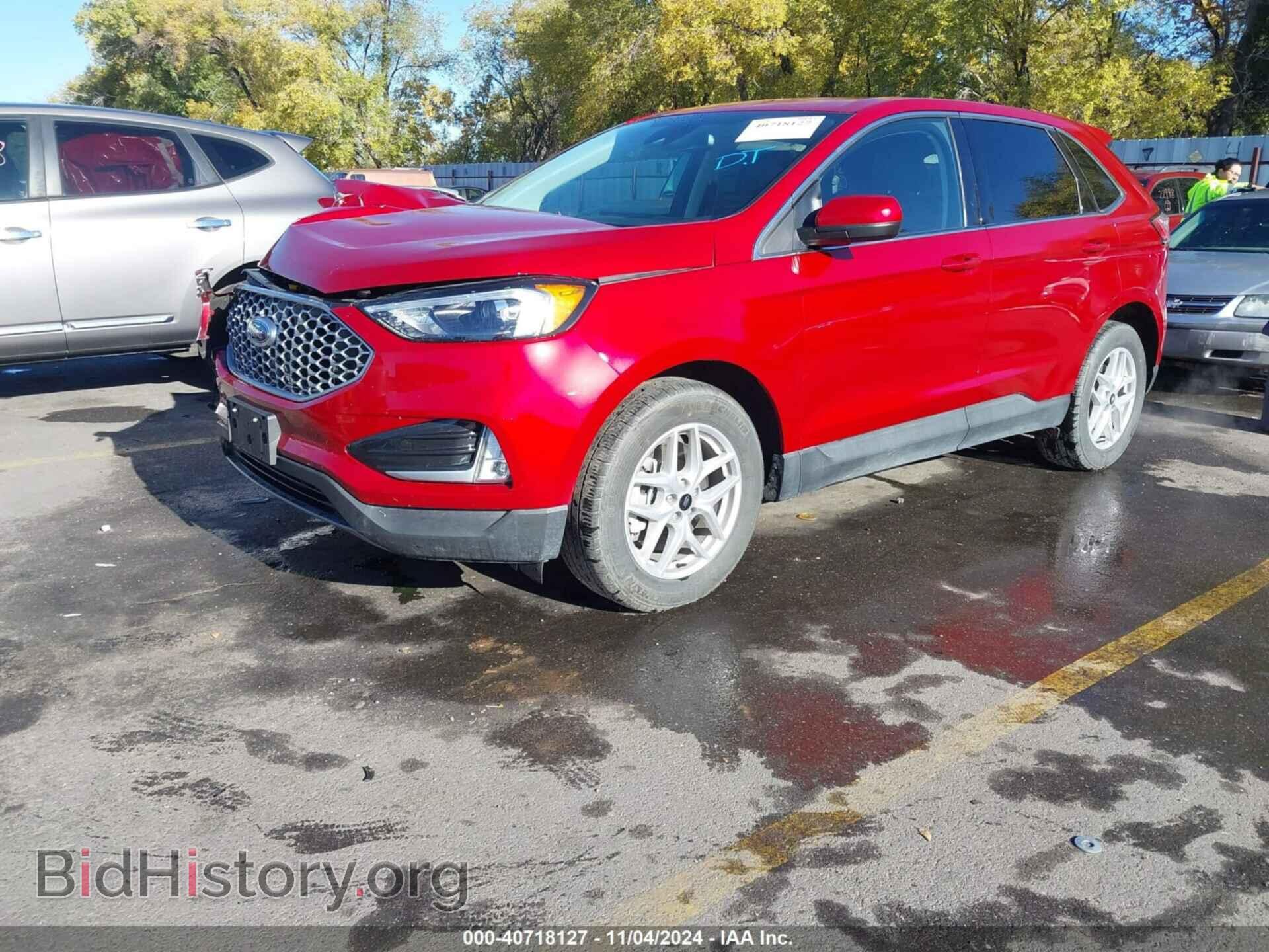 2023 FORD EDGE - VIN: 2FMPK4J99PBA51174 - Фото 2