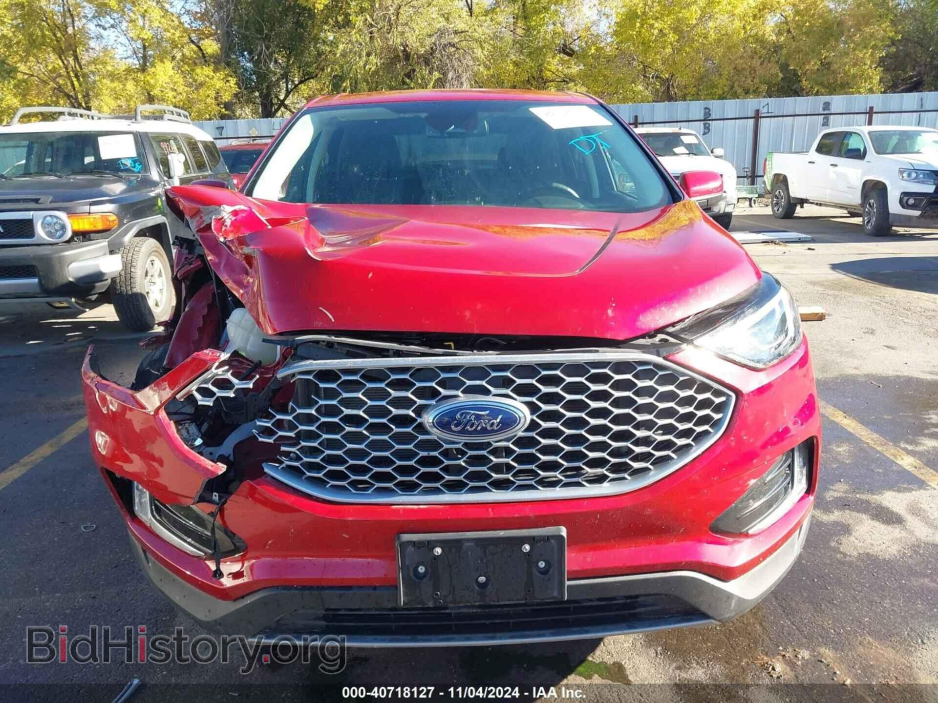 2023 FORD EDGE - VIN: 2FMPK4J99PBA51174 - Фото 12