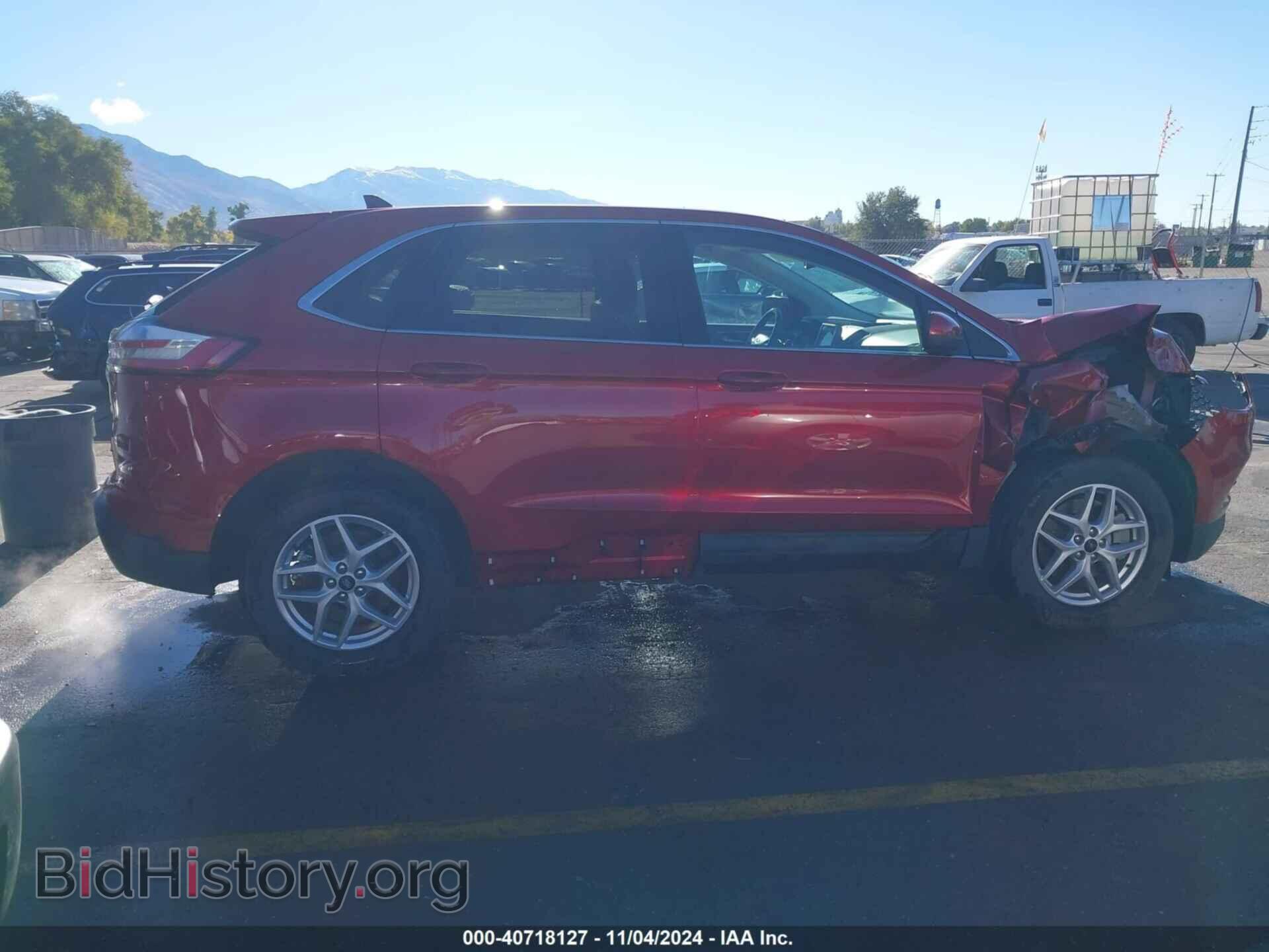 2023 FORD EDGE - VIN: 2FMPK4J99PBA51174 - Фото 13