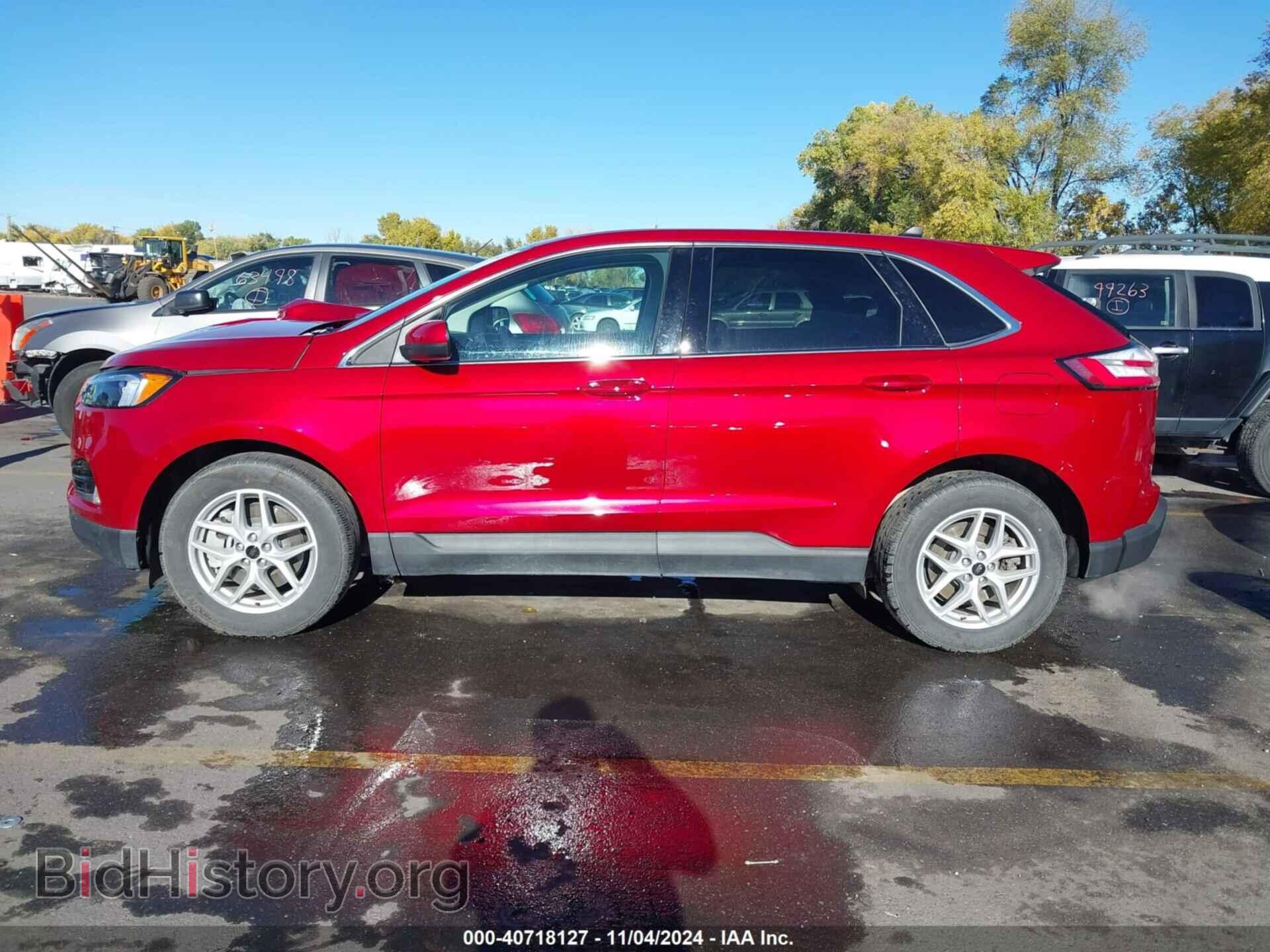 2023 FORD EDGE - VIN: 2FMPK4J99PBA51174 - Фото 14