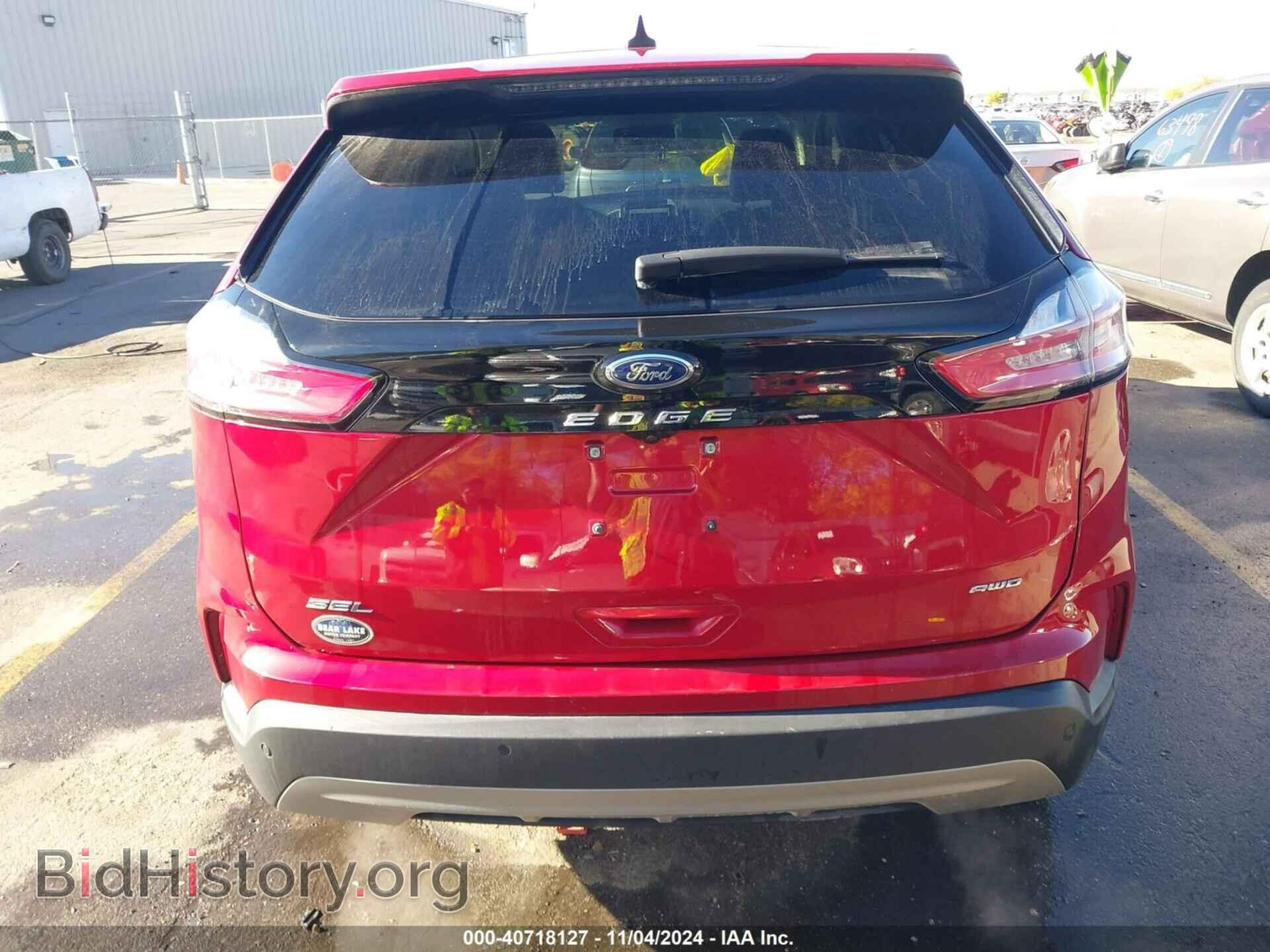 2023 FORD EDGE - VIN: 2FMPK4J99PBA51174 - Фото 16