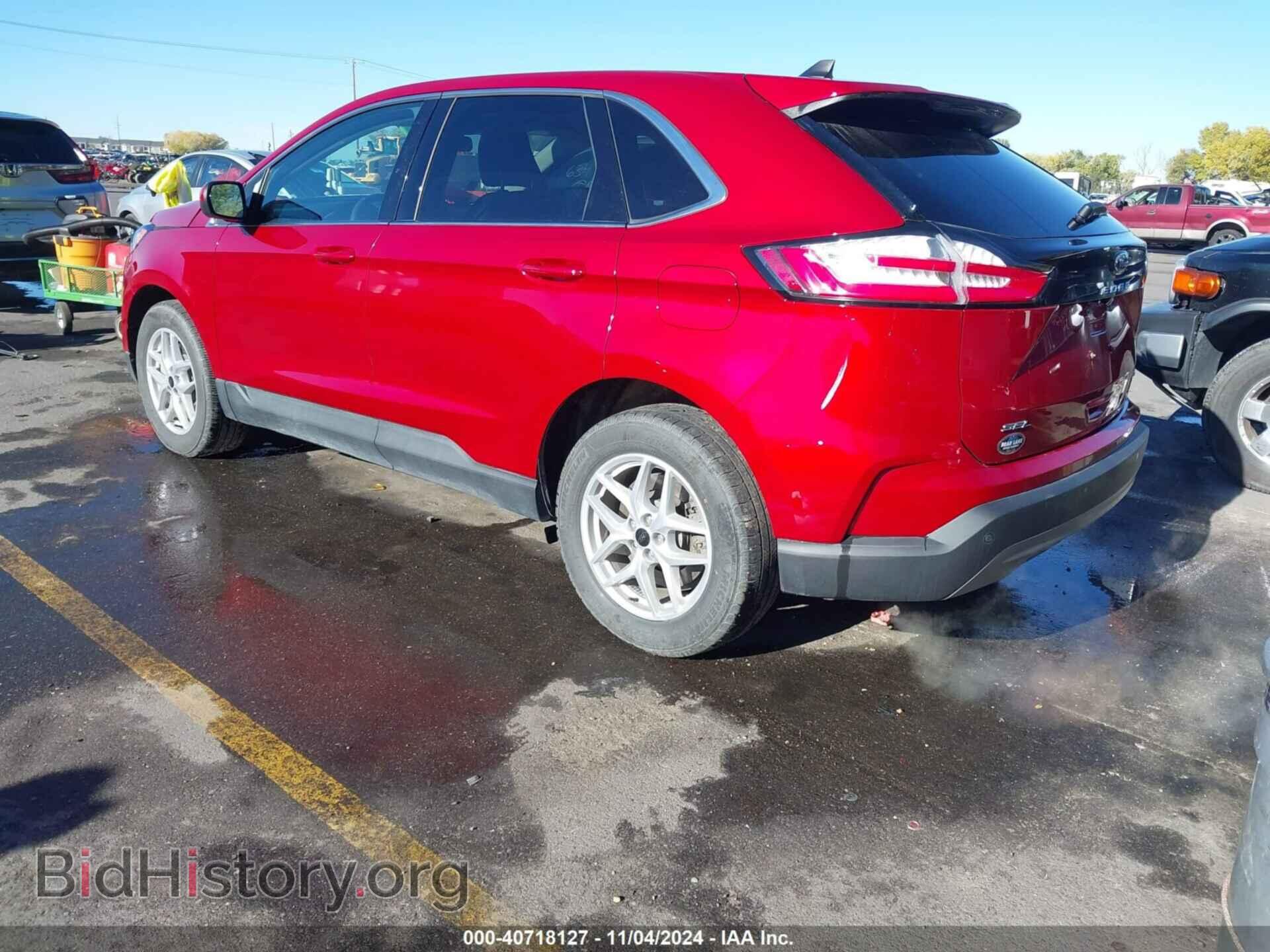 2023 FORD EDGE - VIN: 2FMPK4J99PBA51174 - Фото 3