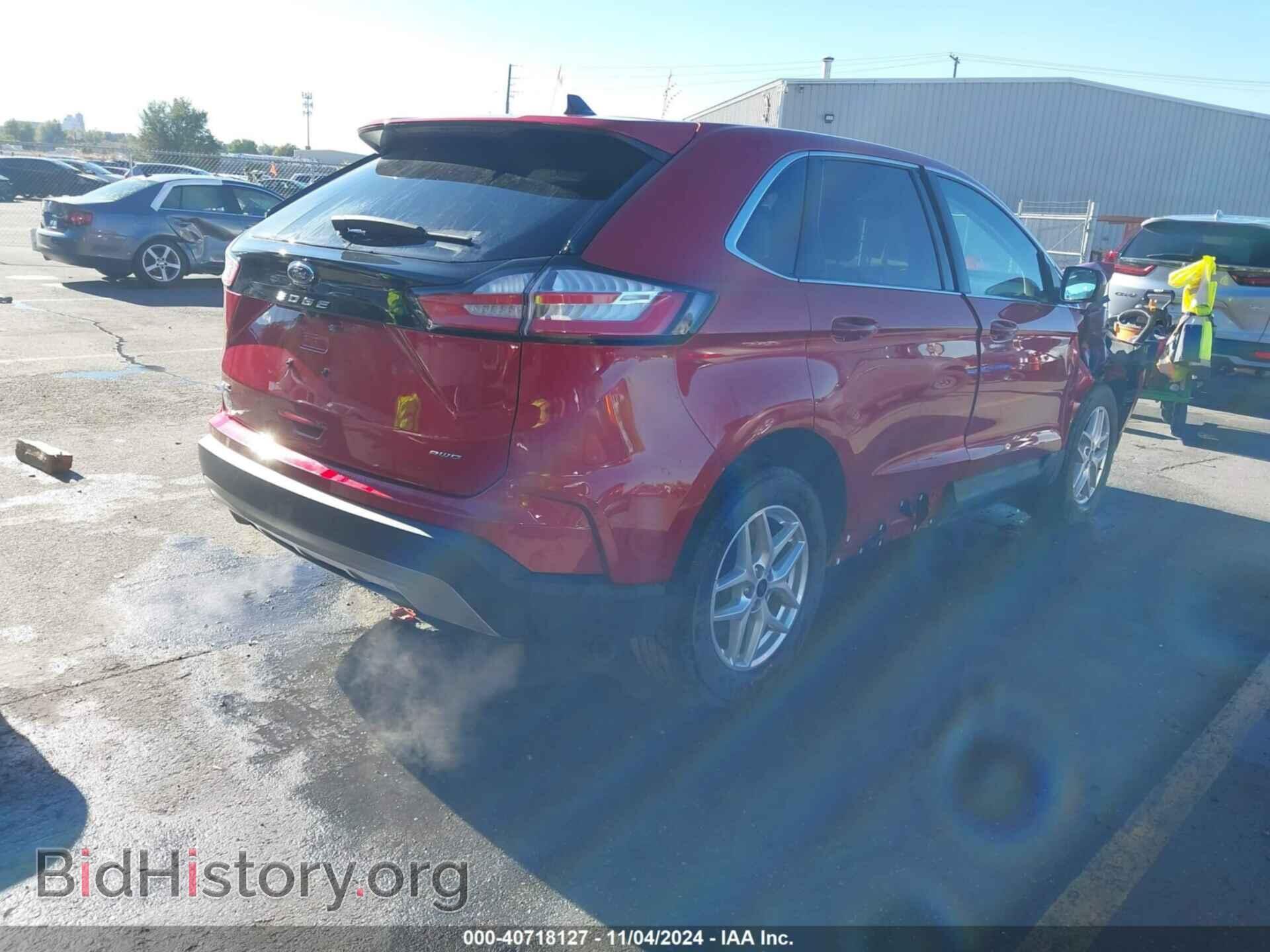 2023 FORD EDGE - VIN: 2FMPK4J99PBA51174 - Фото 4