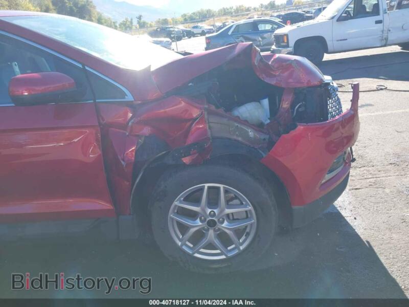 2023 Ford EDGE (VIN 2FMPK4J99PBA51174) — photo 6 of 16
