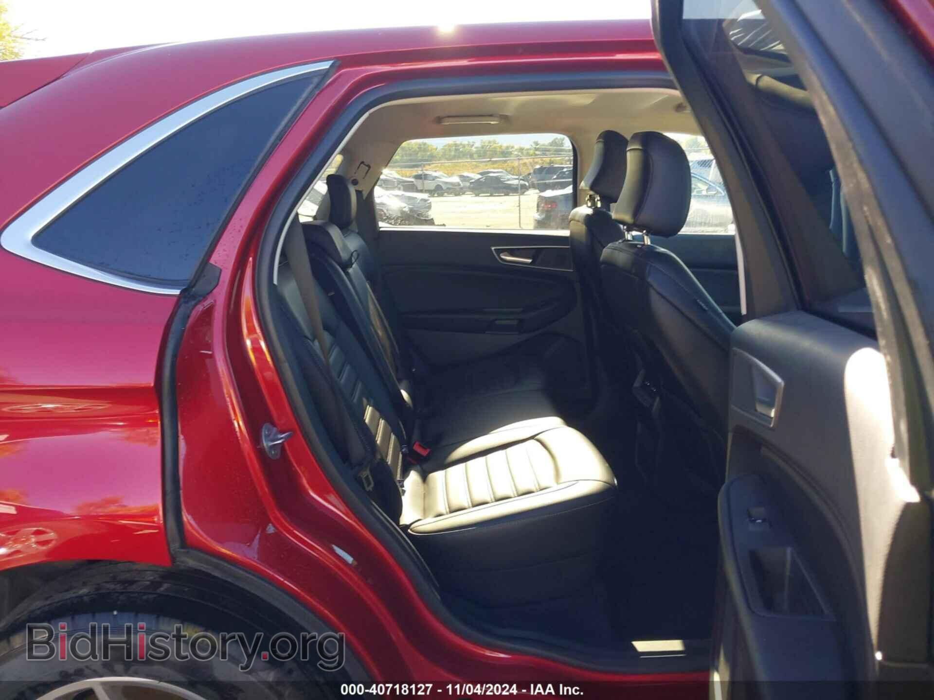 2023 FORD EDGE - VIN: 2FMPK4J99PBA51174 - Фото 8