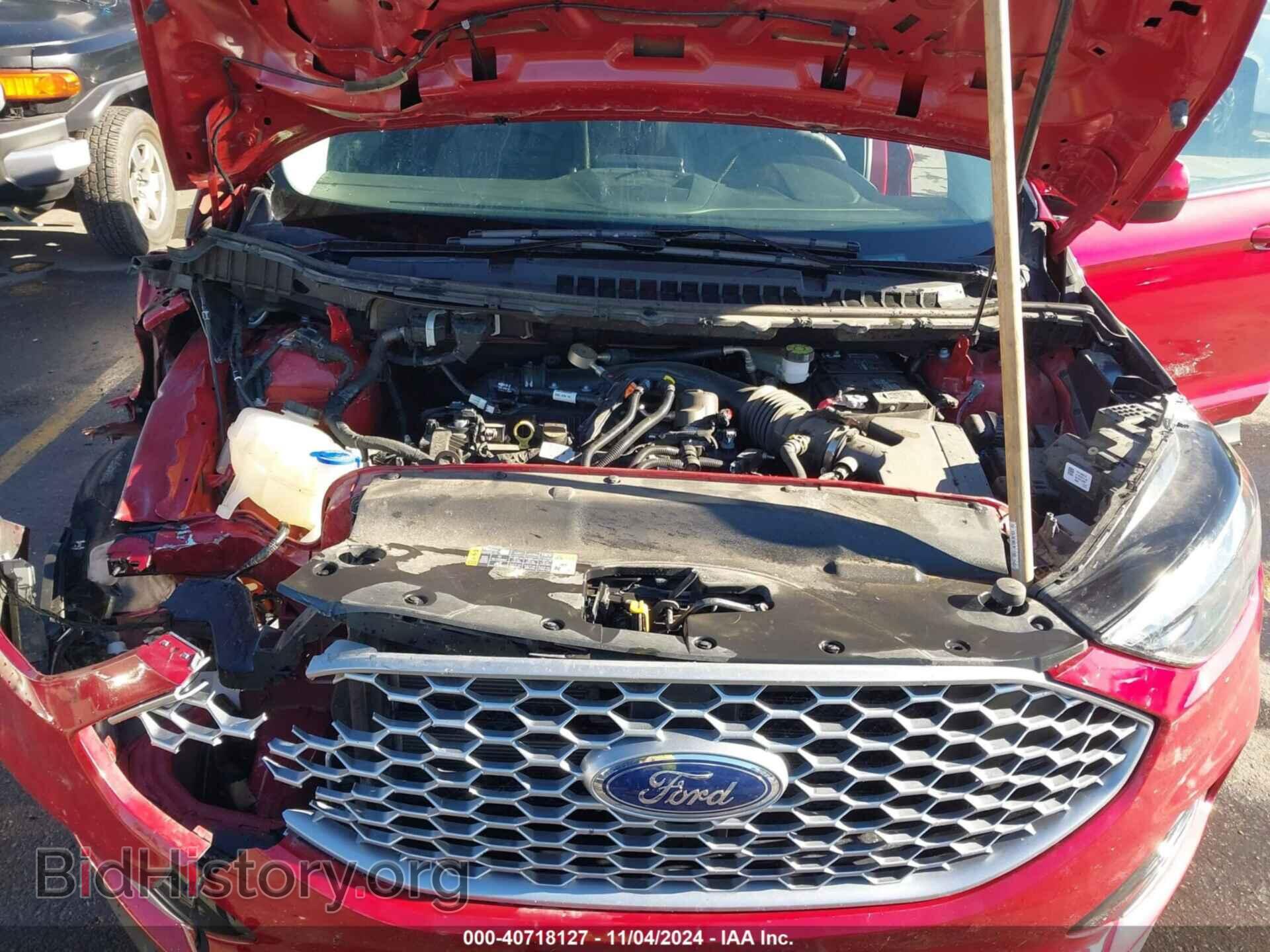 2023 FORD EDGE - VIN: 2FMPK4J99PBA51174 - Фото 10