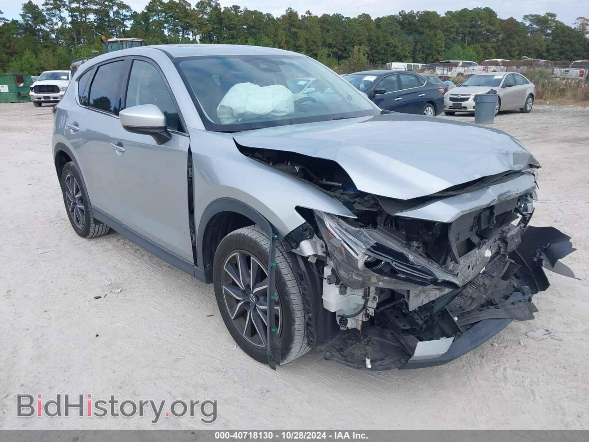Фотография JM3KFBDMXJ0366962 - MAZDA CX-5 2018